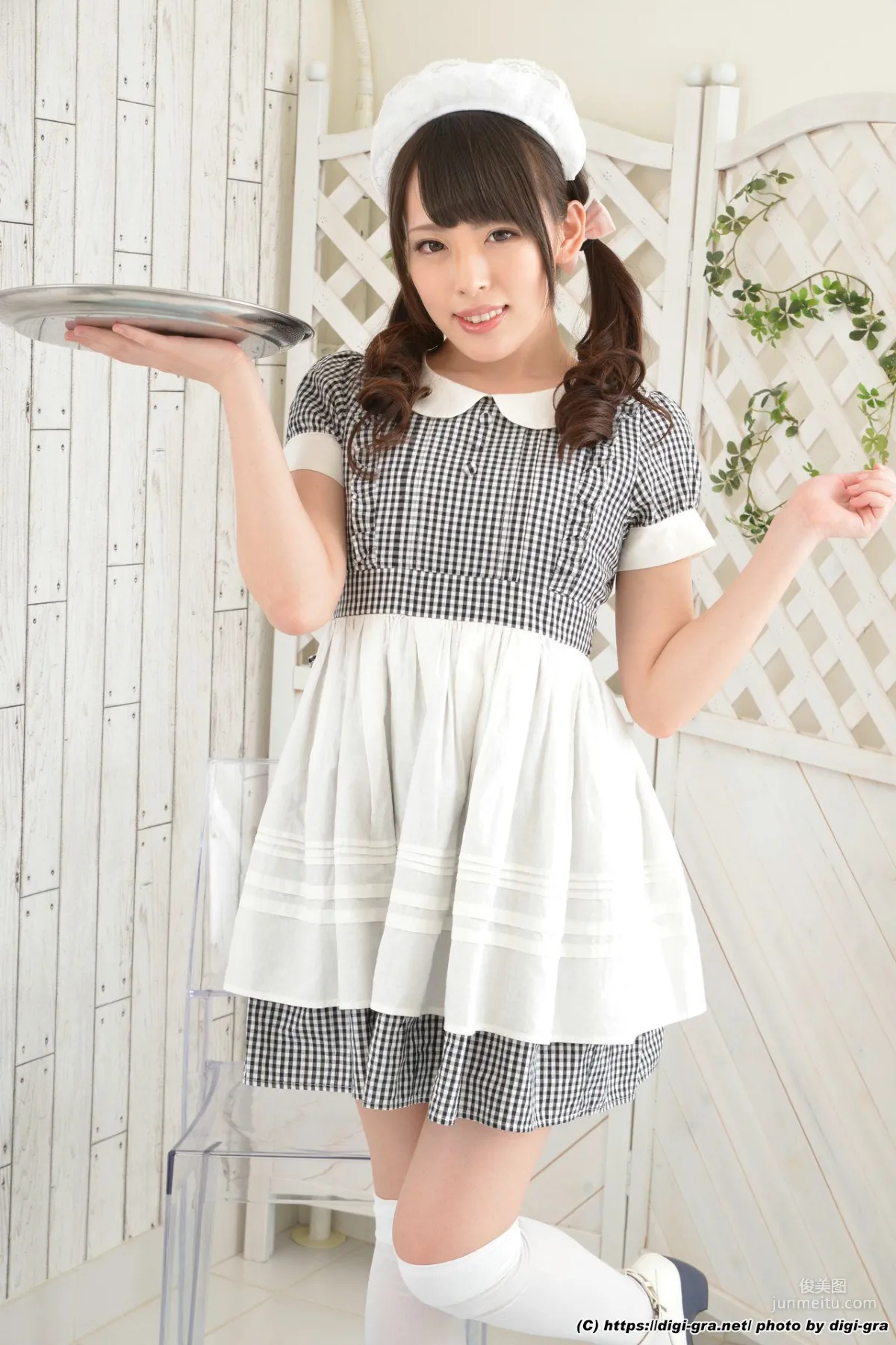 Ikumi Kuroki 黑木いくみ Set03 [Digi-Graデジグラ] 写真集