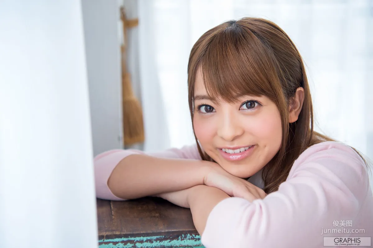 桜もこ/樱萌子『Happy Chance!』 [Graphis] Gals 写真集