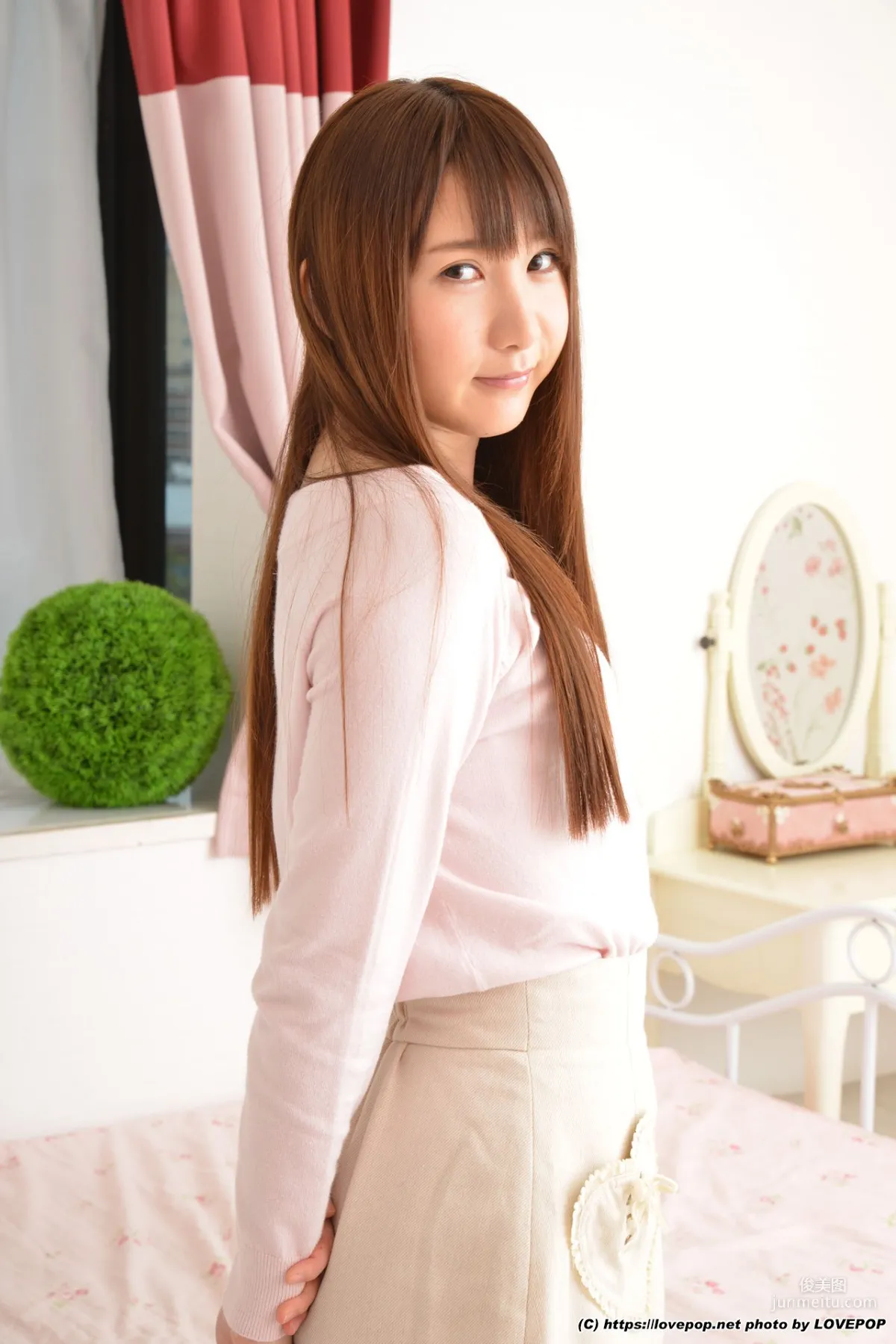 Remi Hoshisaki 星咲伶美(上村丽美) Set01 [LovePop] 写真集