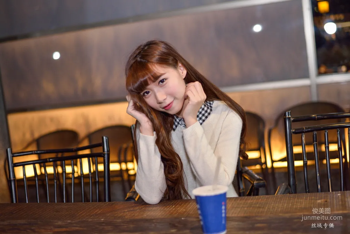 [台湾正妹] TiTi Yang《國美夜拍》 写真集