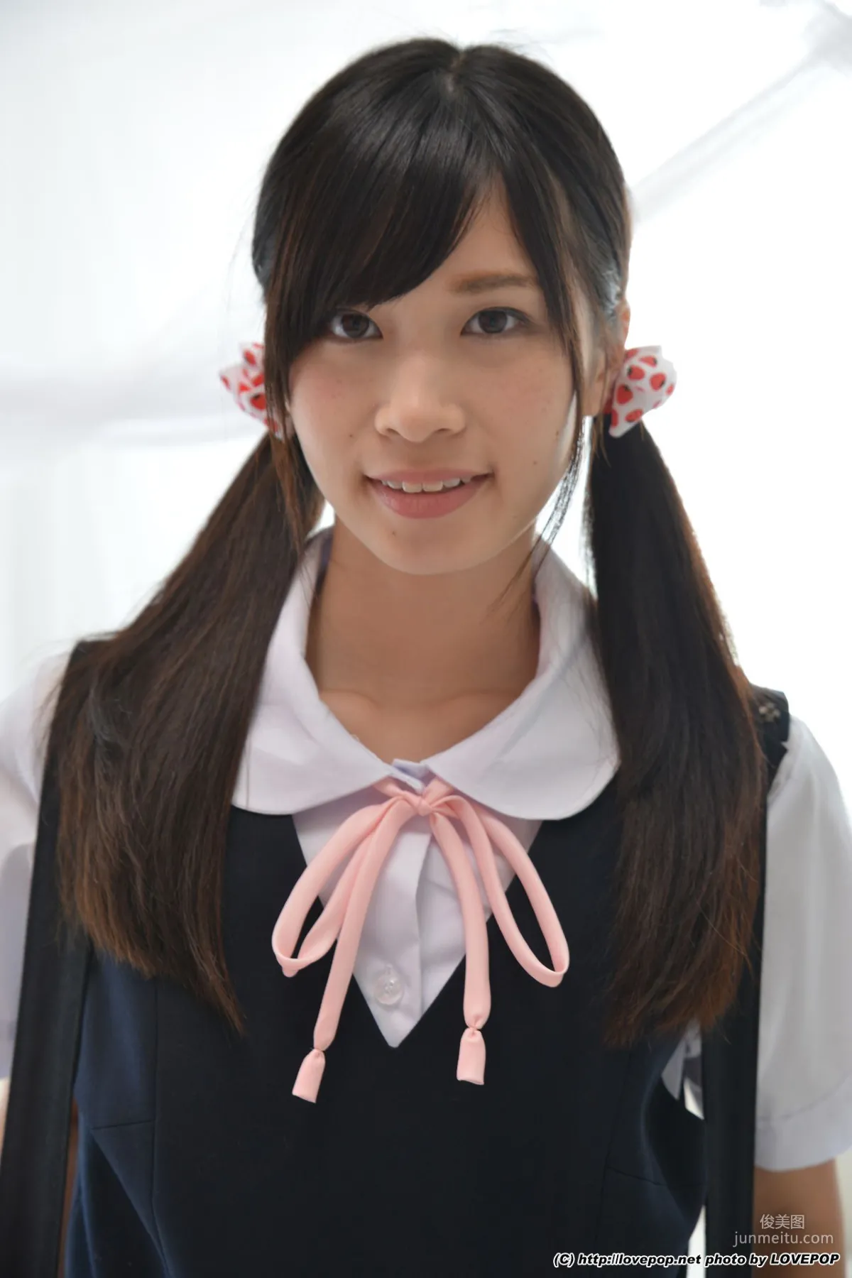 Ria Sato 佐藤理亜/佐藤理亚 Set7 [LovePop] 写真集