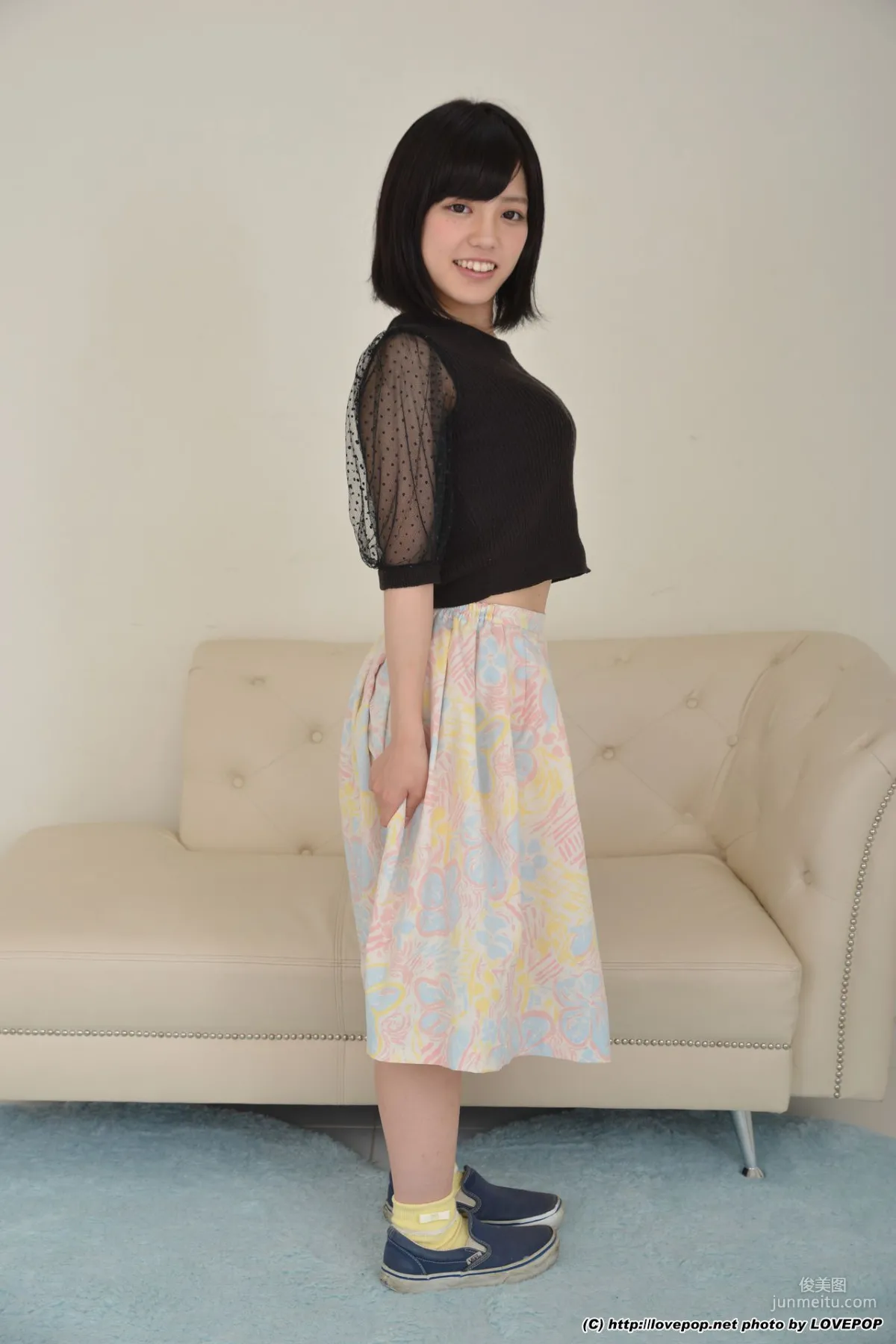 葉山友香 Tomoka Hayama Set5 [LovePop] 写真集