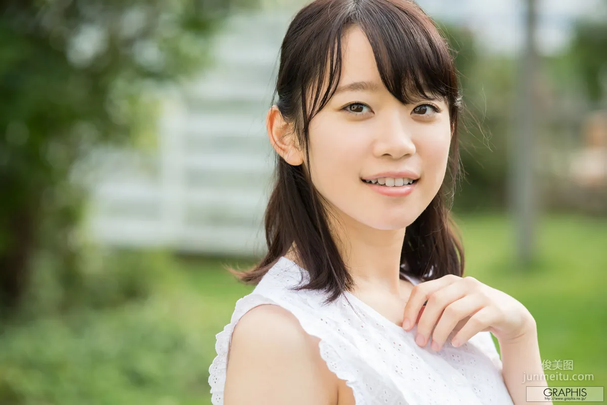 Yura Kano 架乃ゆら [Graphis] First Gravure 初脫ぎ娘 写真集