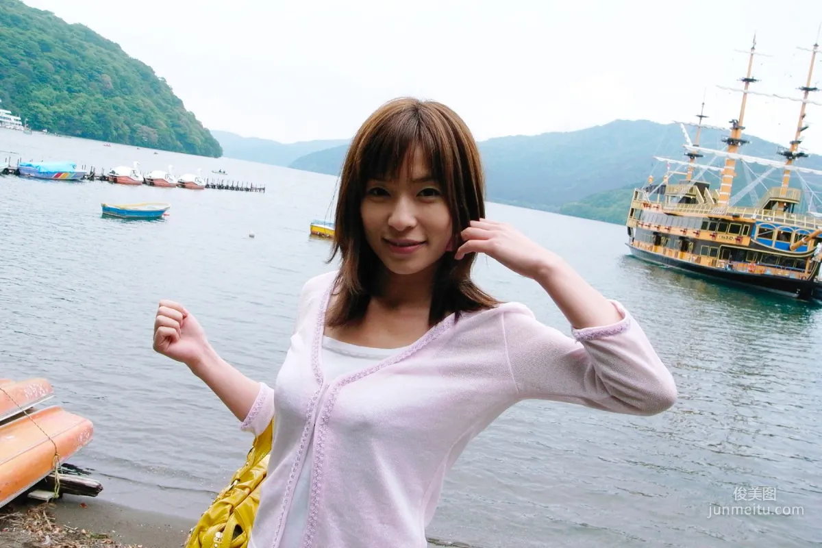 [X-City] WEB No.089 かすみ果穂《不倫の果実3》 写真集