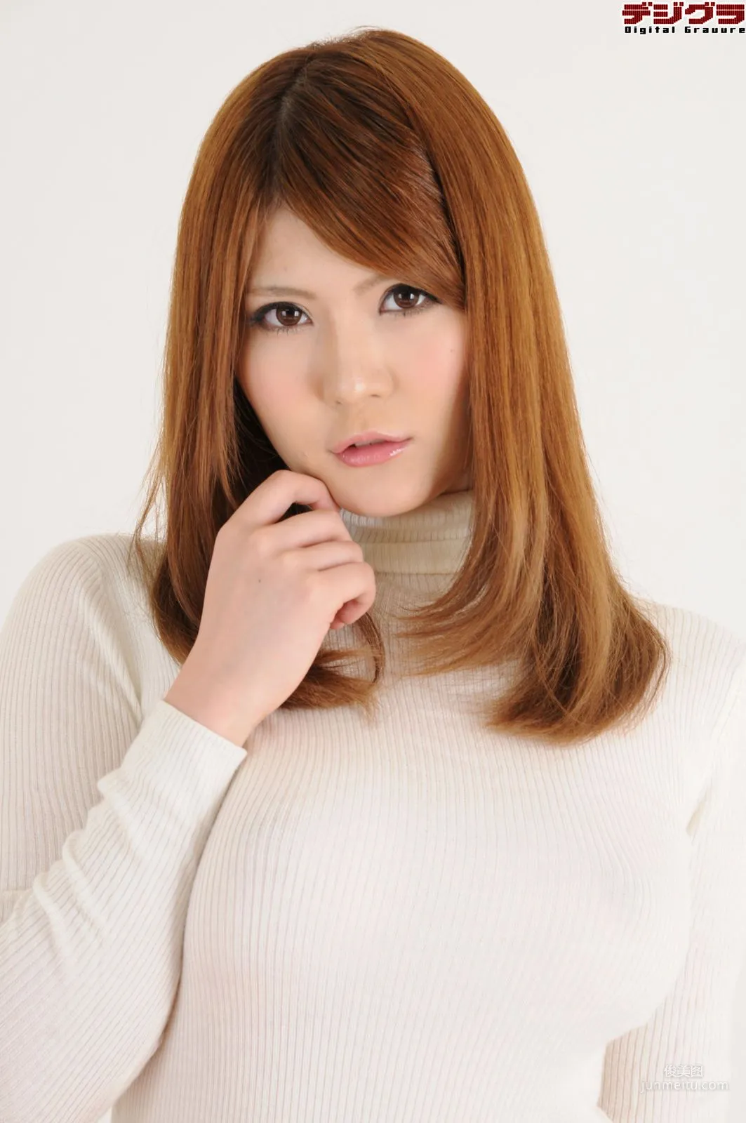 仁科百华 Momoka Nishina Set03 [Digi-Graデジグラ] 写真集