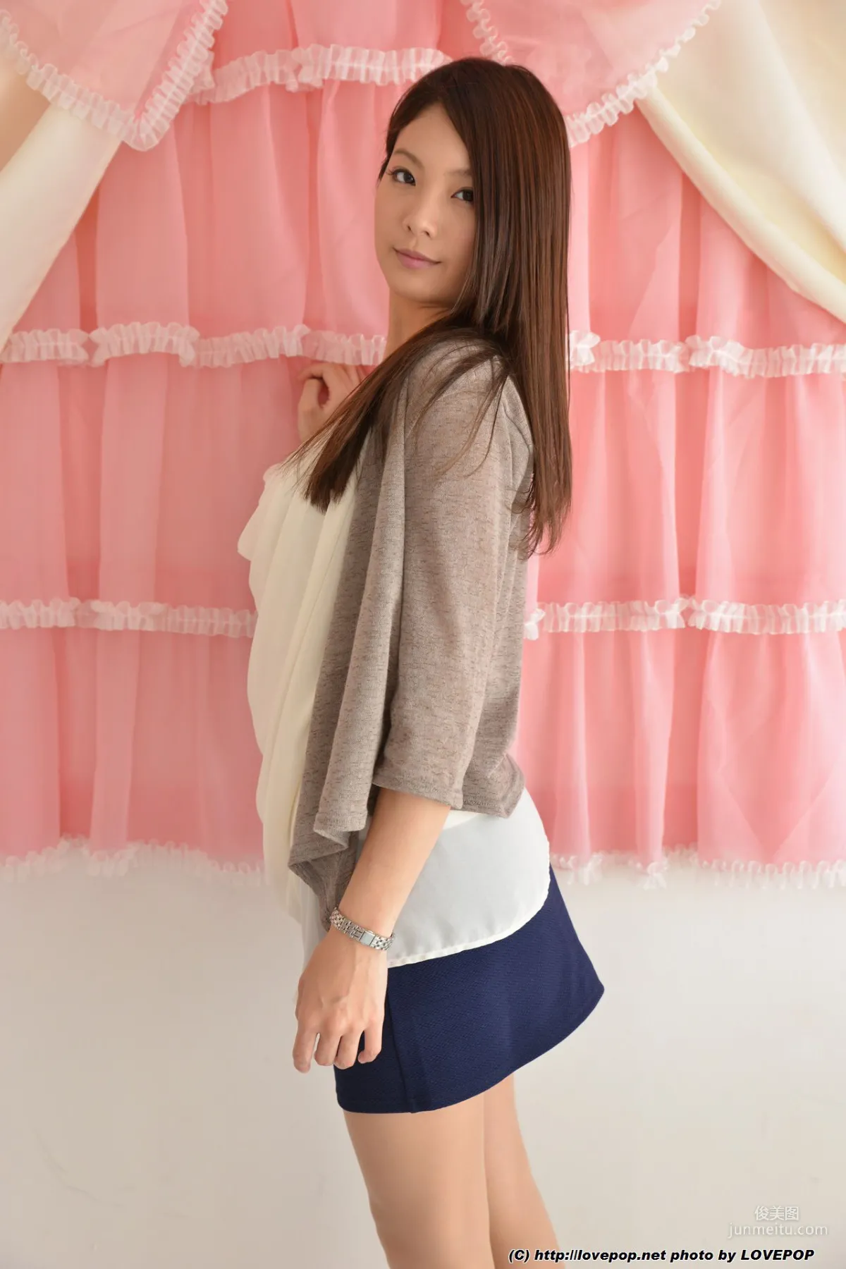 Tsukasa Kanzaki 神前つかさ/神前司 Set4 [LovePop] 写真集
