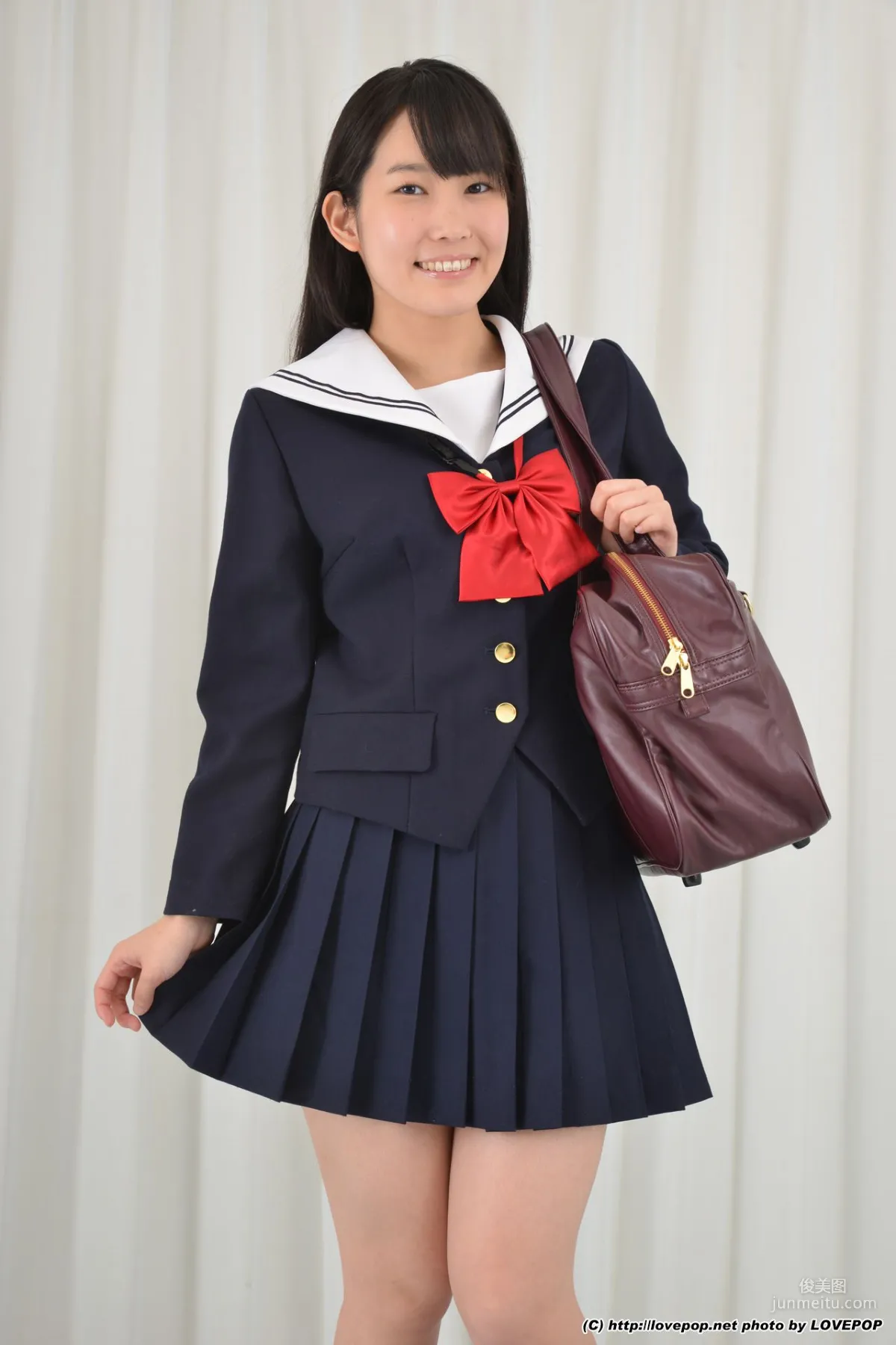 Yui Kasugano 町田安南/春日野結衣 Set3 [LovePop] 写真集