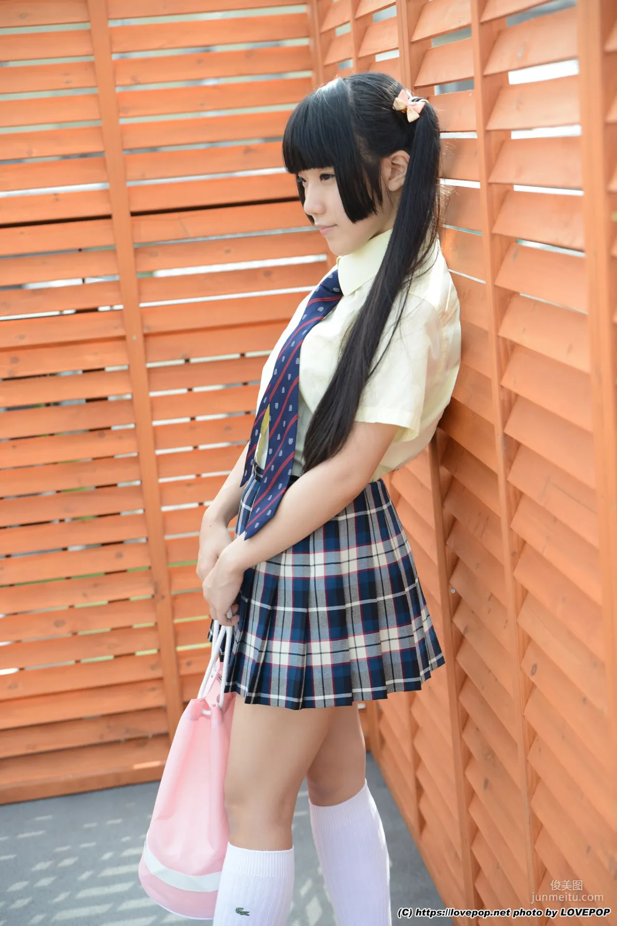 青井いちご Ichigo Aoi Set02 [LovePop] 写真集