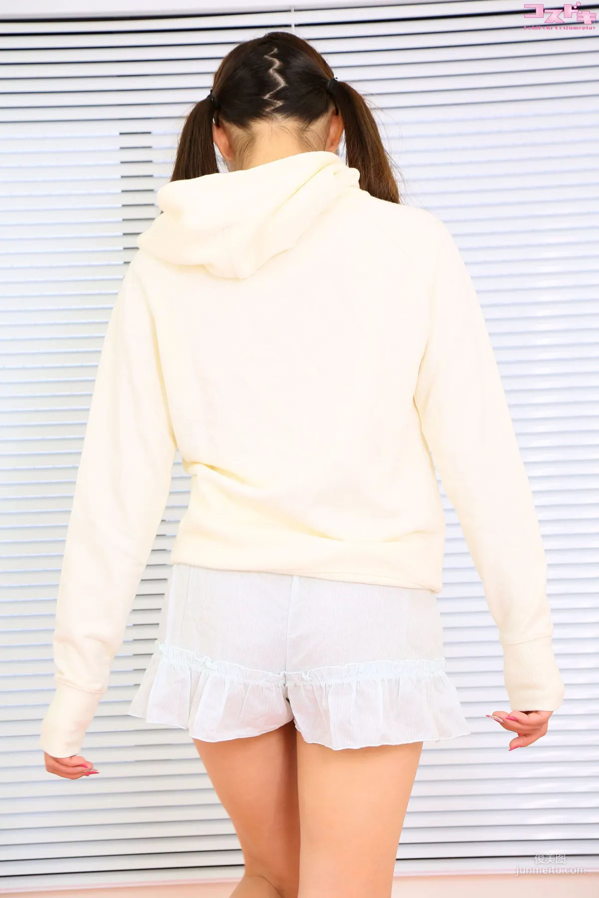 Ai Saitou 斉藤愛 heyagi1 [Cosdoki] 写真集