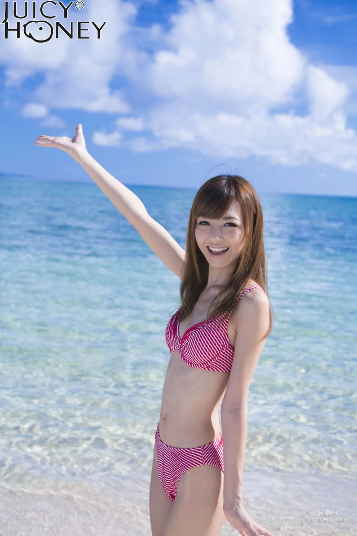 [Juicy Honey] jh120 Aino Kishi 希志あいの 写真集