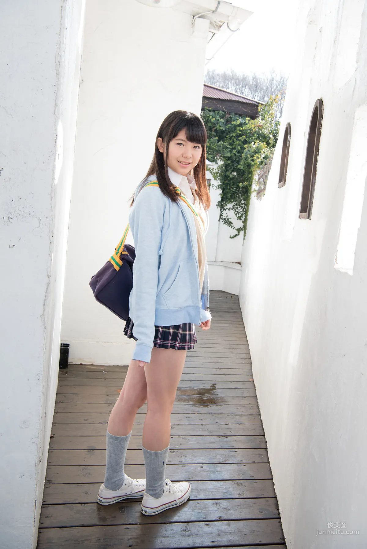 Mika Hisakawa 久川美佳 [Minisuka] Regular Gallery 01 写真集