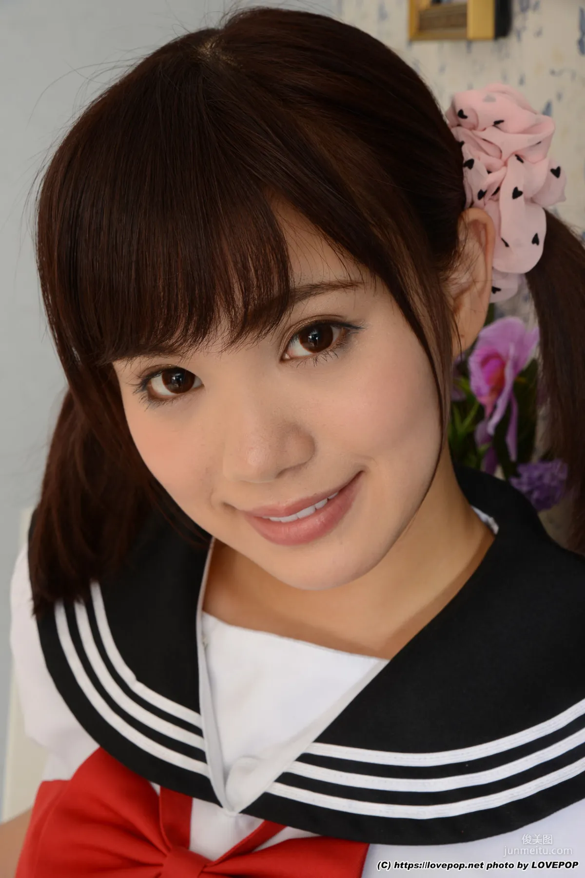 [LovePop] Kanon Akiyoshi 秋吉花音 Set02 写真集