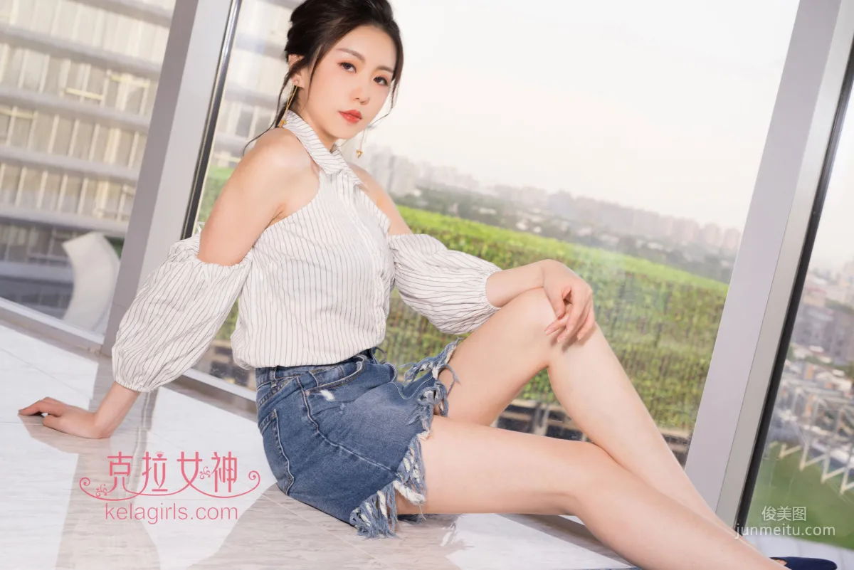 芸斐《岁月静好》 [克拉女神Kelagirls] 写真集