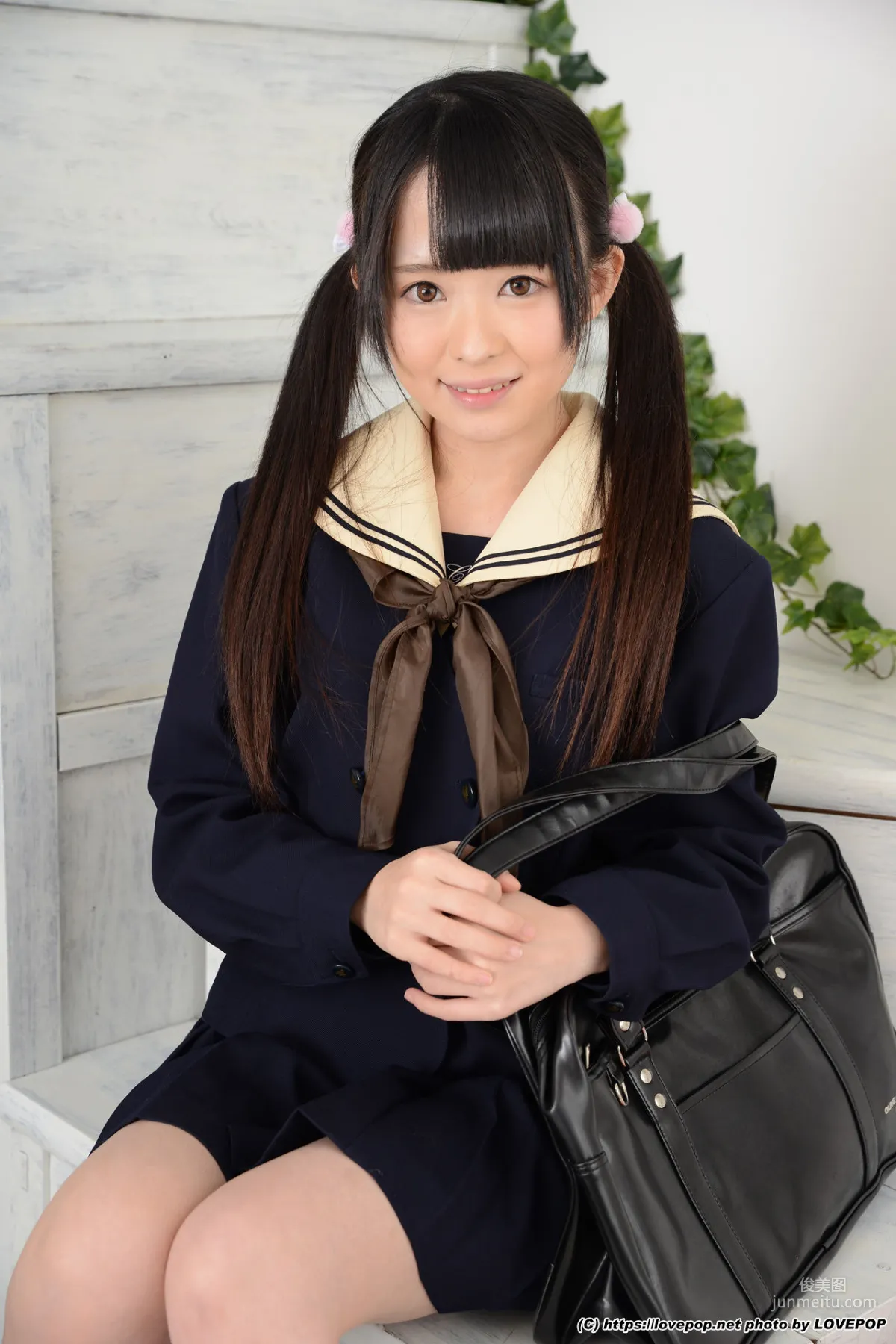 [LovePop] Kirari 瀬名きらり Sena Set11 写真集