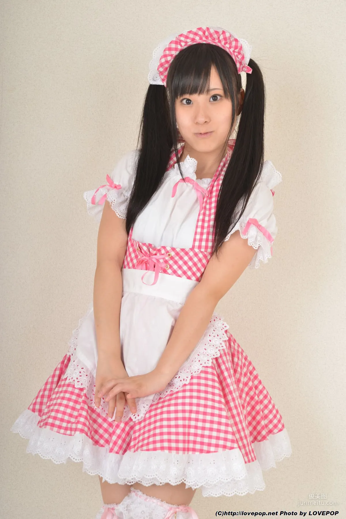 Mizuki Otsuka 大塚聖月（大冢圣月） Set03 [LovePop] 写真集