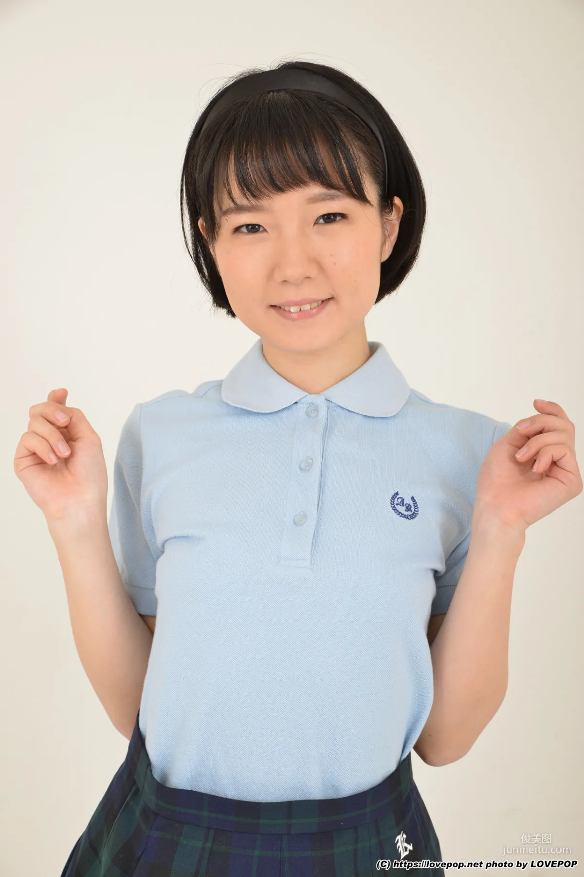 [LOVEPOP] Hikaru Misaki 美咲ヒカル Photoset 02 写真集