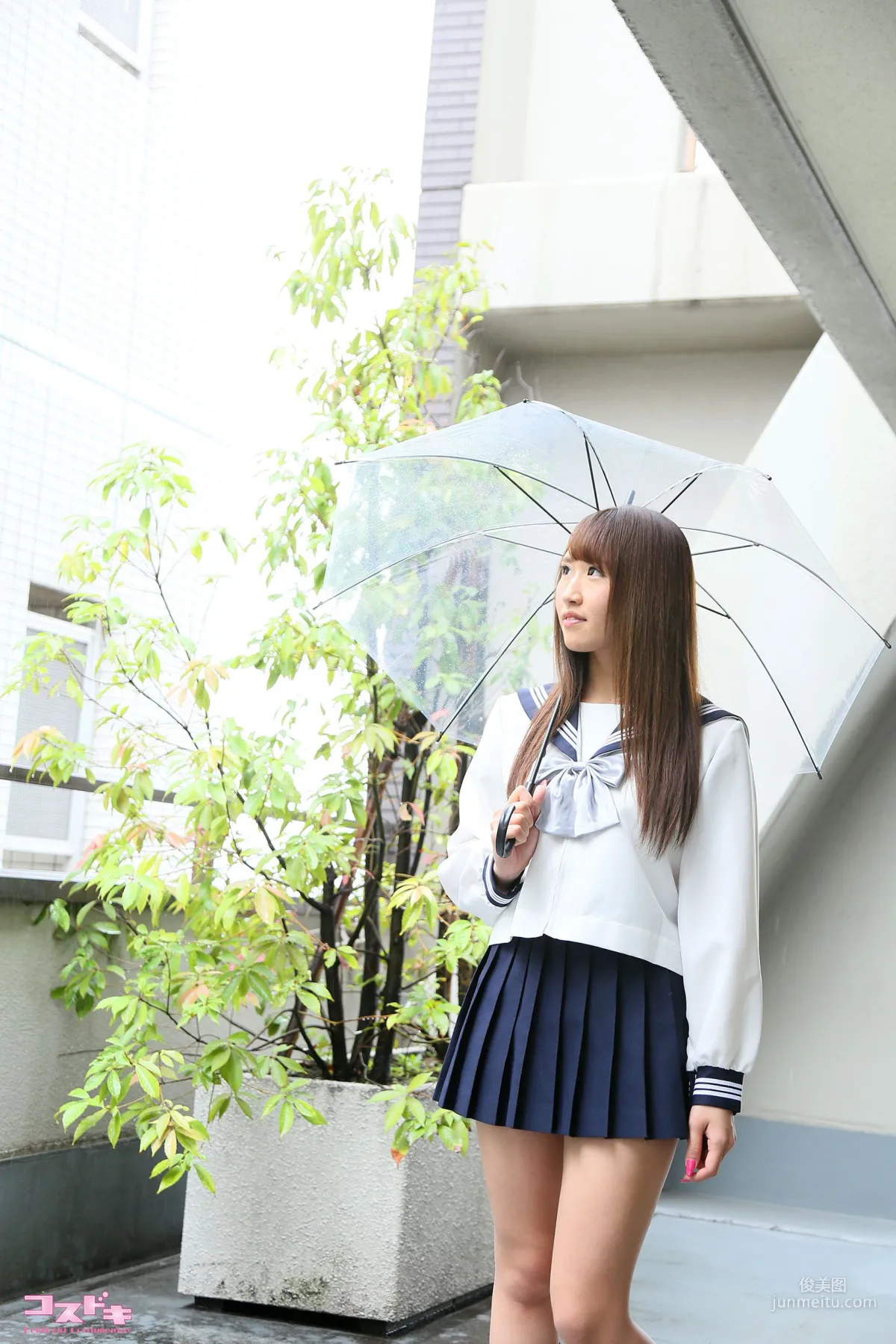 [Cosdoki] Ai Saitou 斉藤愛 sailor2 写真集