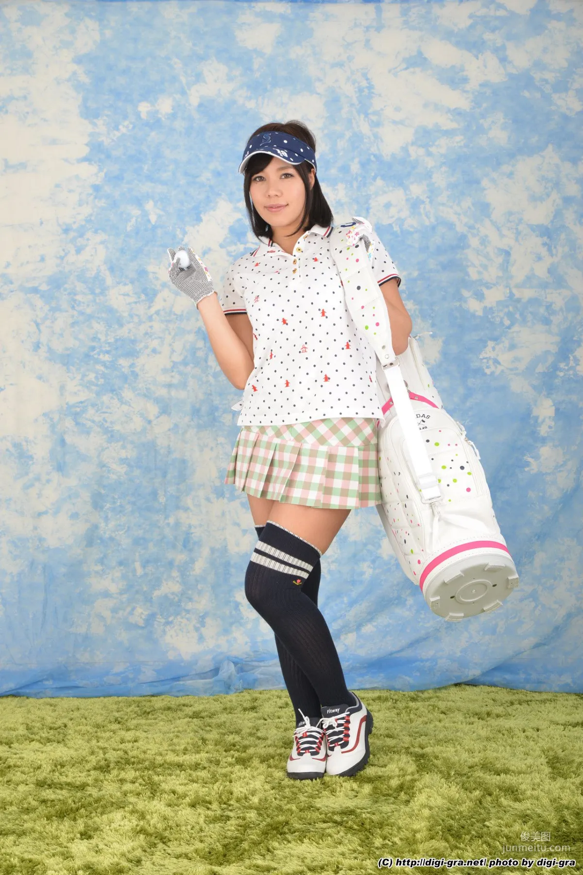 西条沙羅 Sara Saijyo Set06 [Digi-Graデジグラ] 写真集