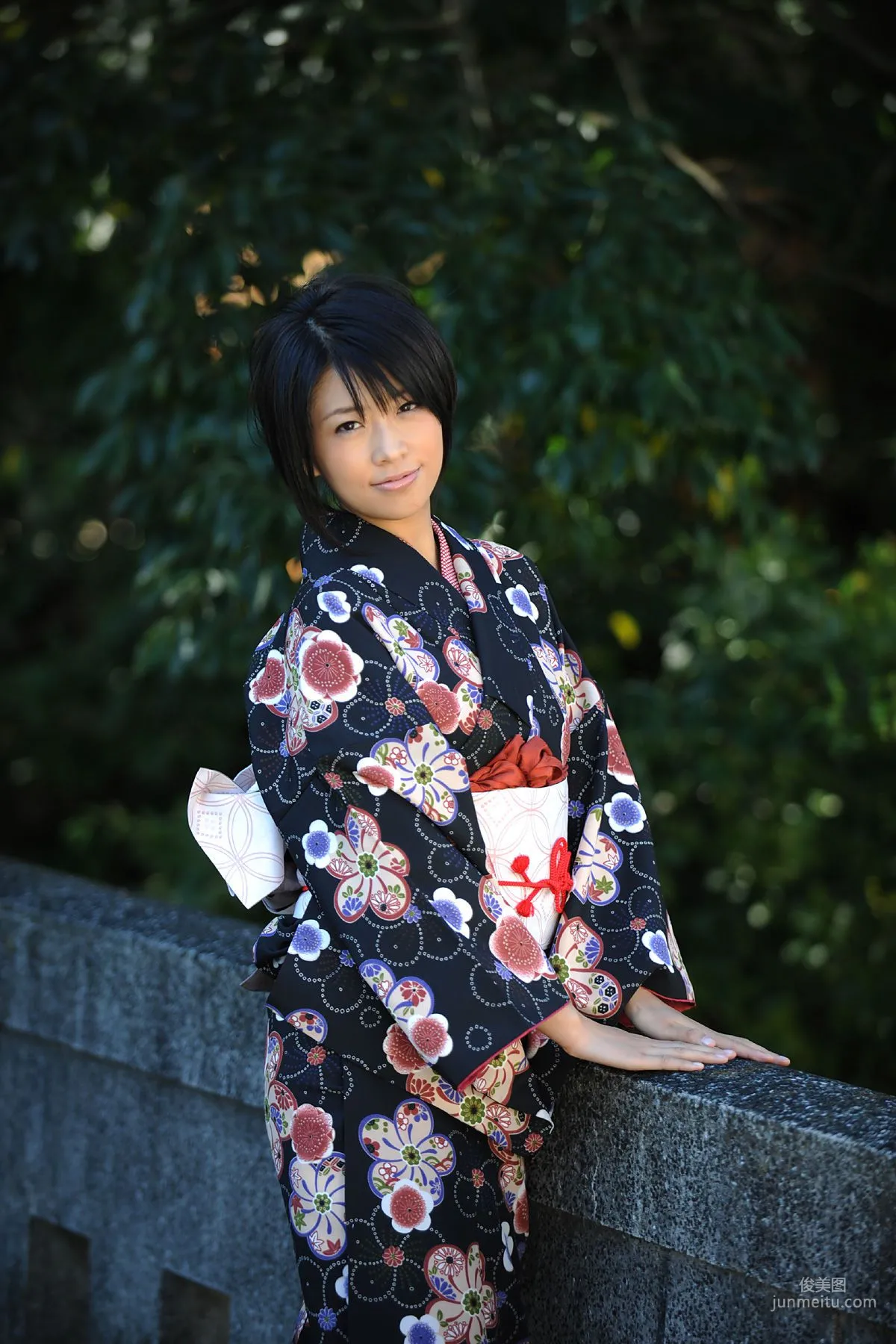 [X-City] KIMONO和テイスト 003 範田紗々 Sasa Handa 写真集