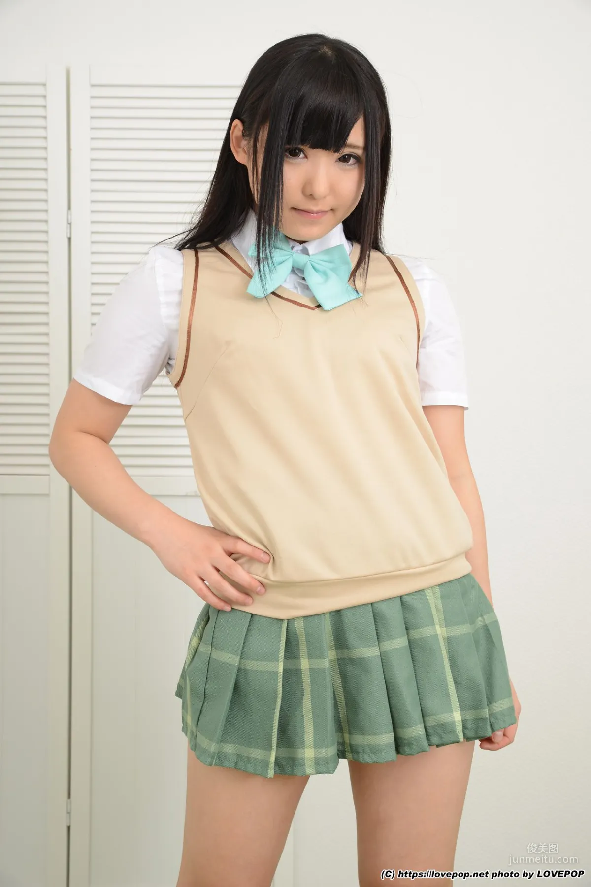 AZUKI 亚须希/あず希 Set01 [LovePop] 写真集