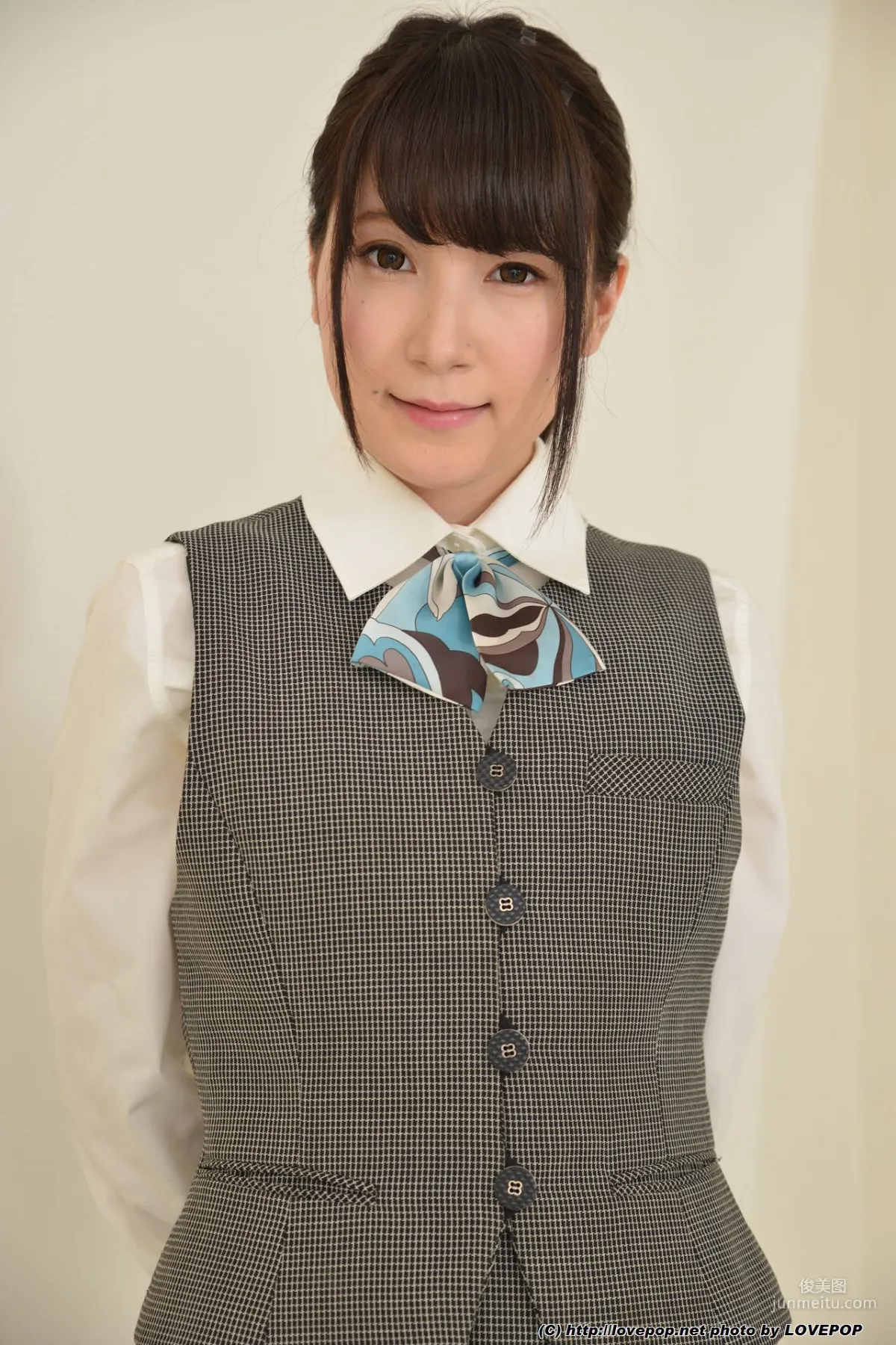 Aika Rino あいか莉乃 丝袜制服 Set3 [LovePop] 写真集