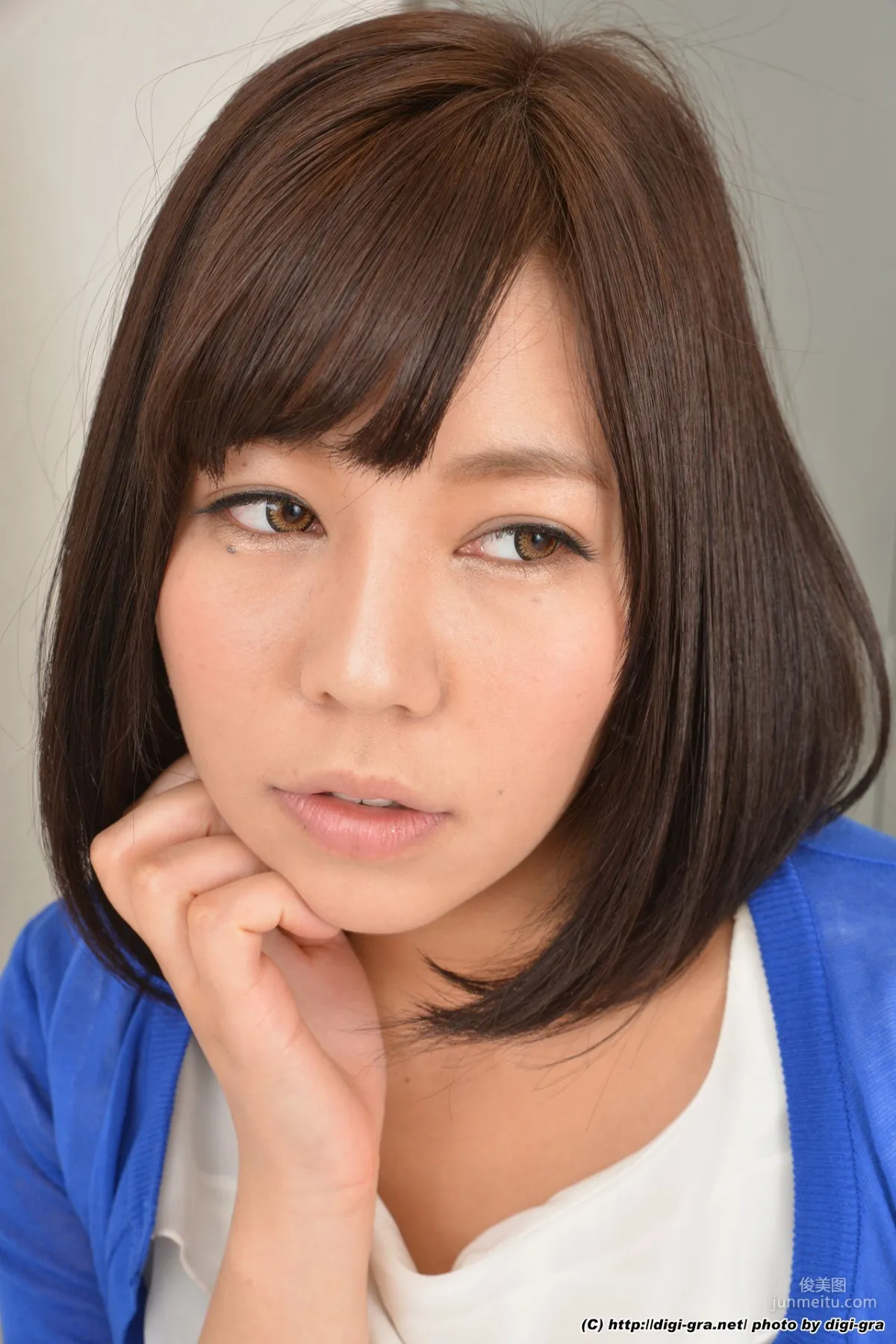 西条沙羅 紧身裤系列 Set03 [Digi-Graデジグラ] 写真集