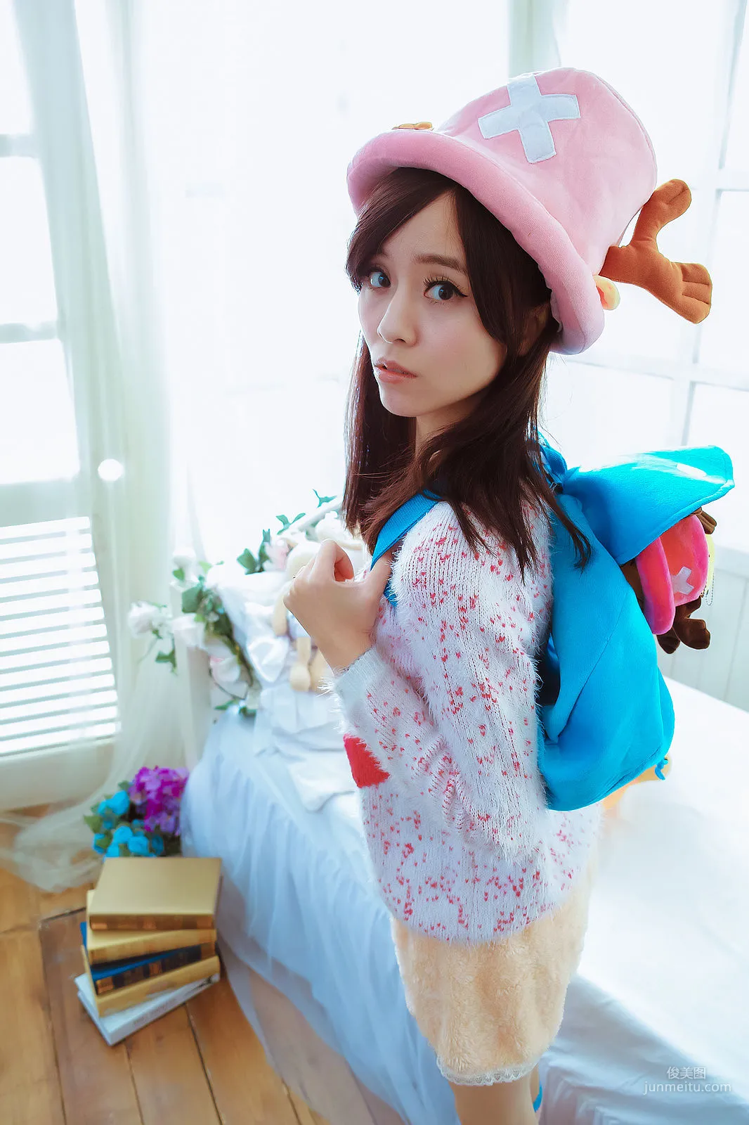 [台湾正妹] Anita林千如《空靈少女》 写真集