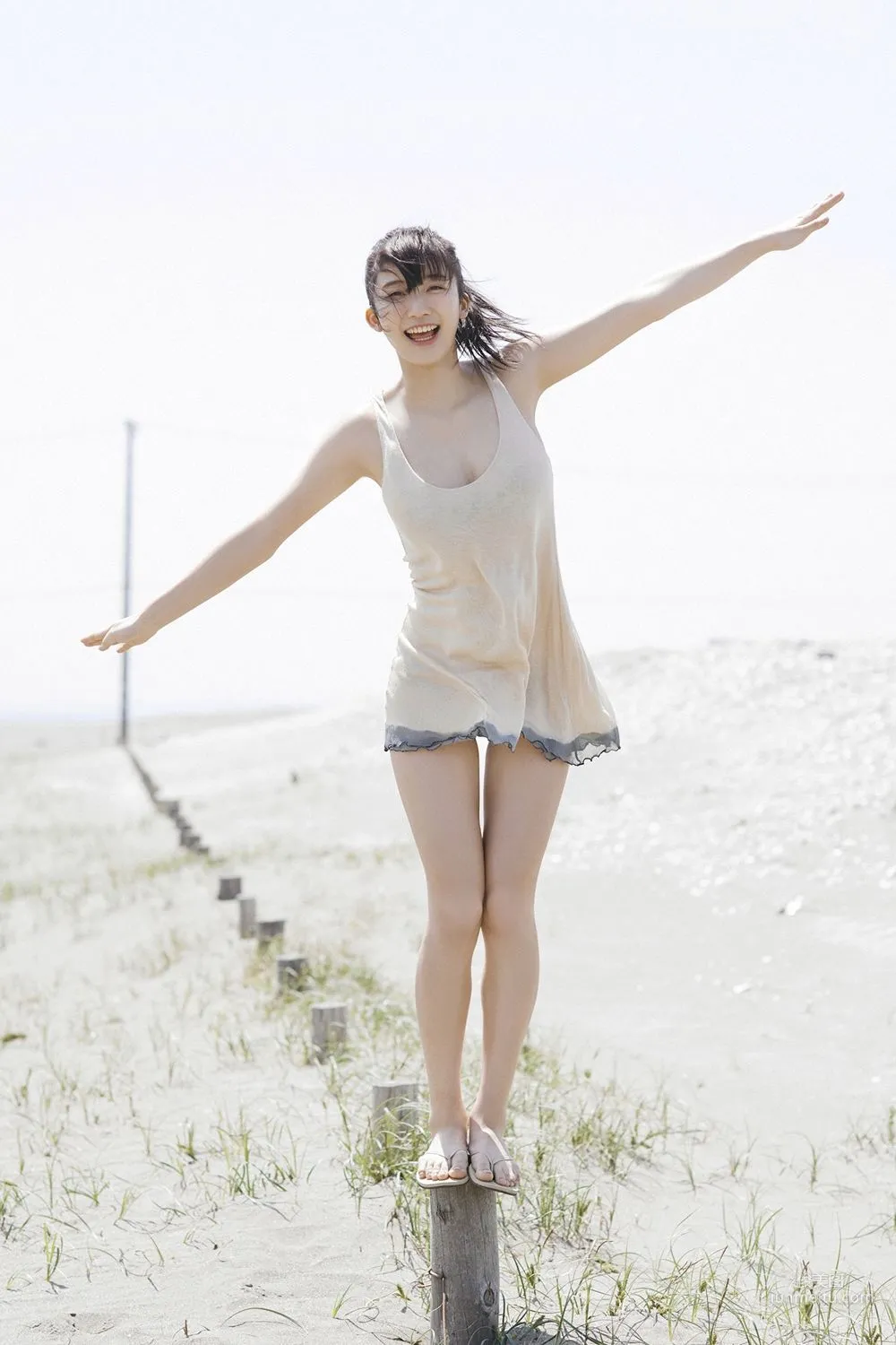 小倉優香 Yuka Ogura [YS Web] Vol.815 写真集