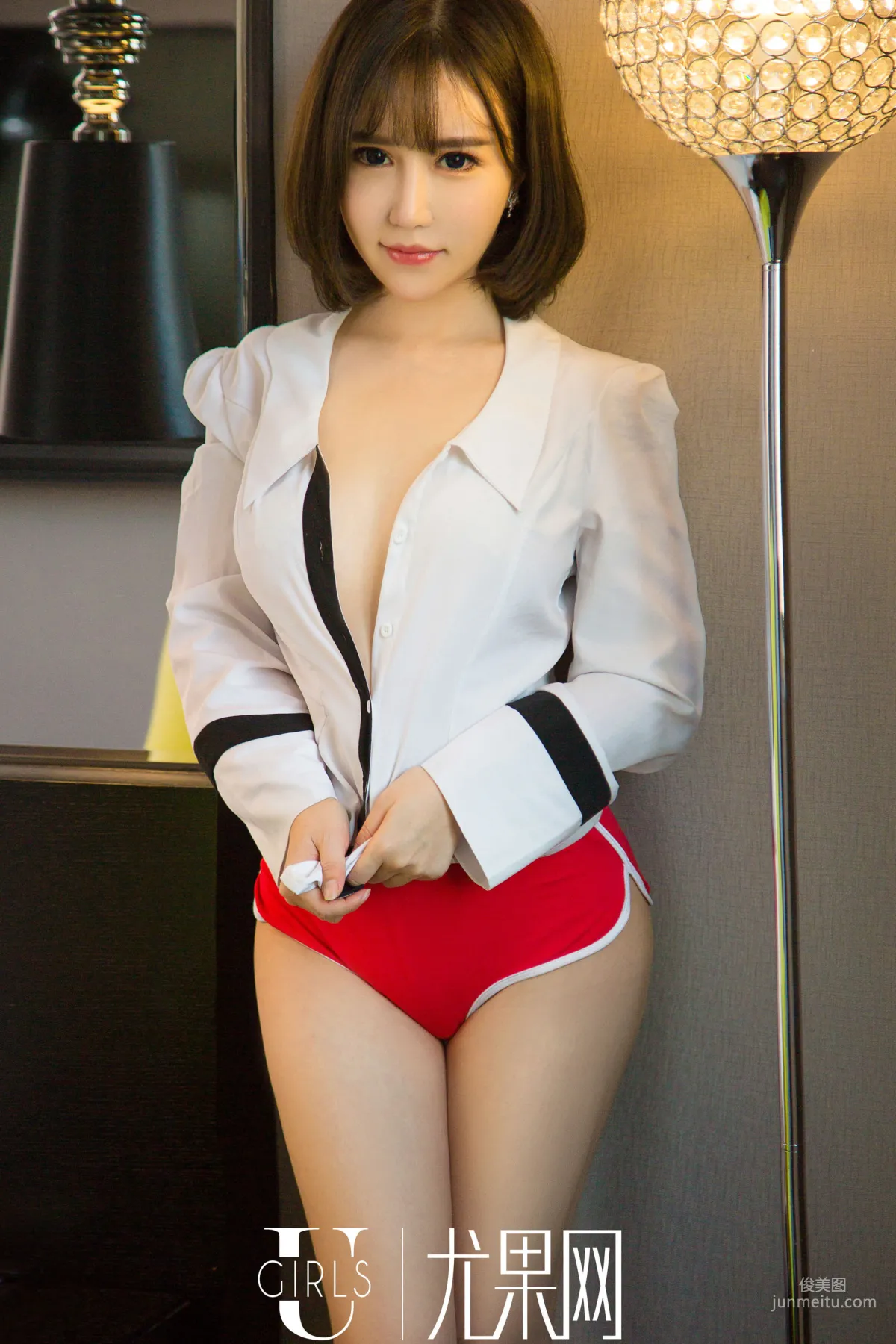 韩恩熙《动漫系小姐姐》 [尤果Ugirls] U345 写真集