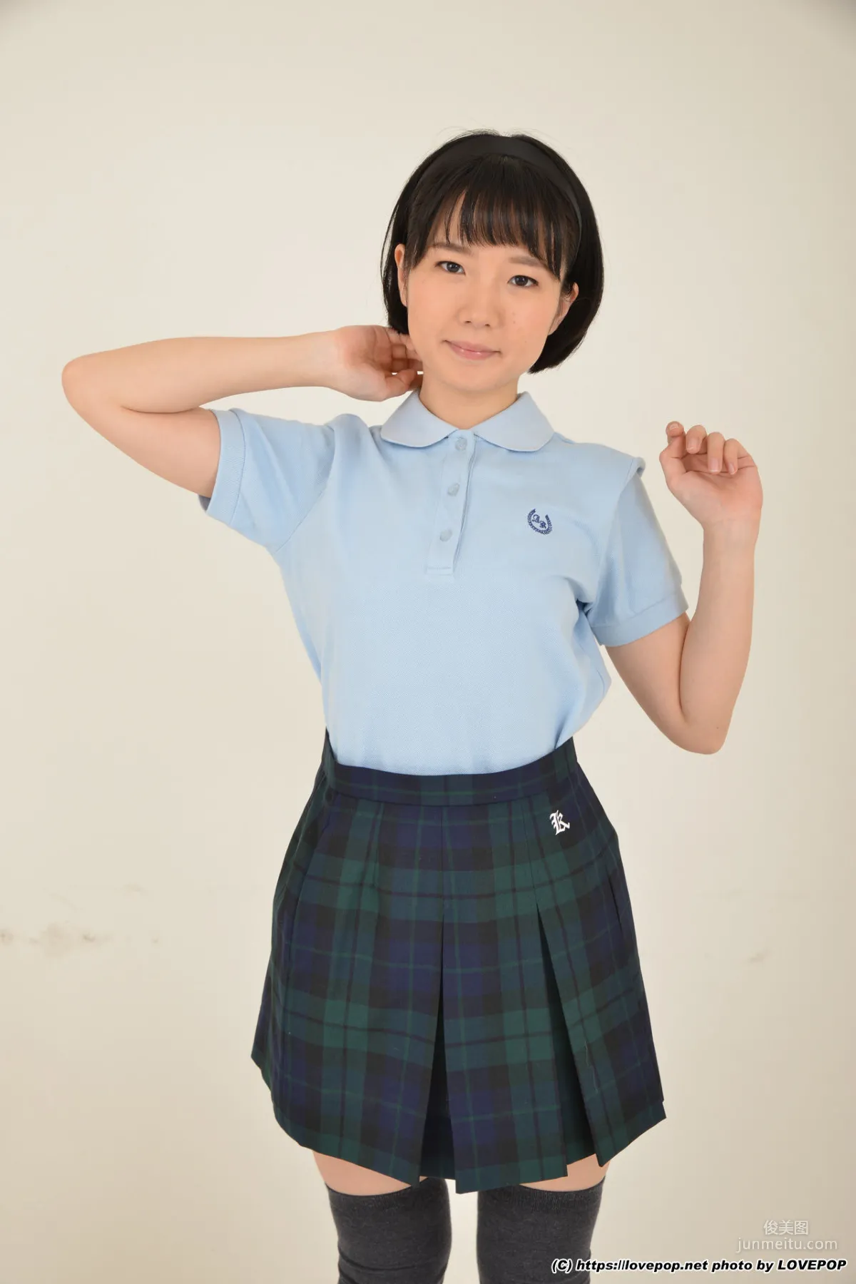 [LOVEPOP] Hikaru Misaki 美咲ヒカル Photoset 02 写真集
