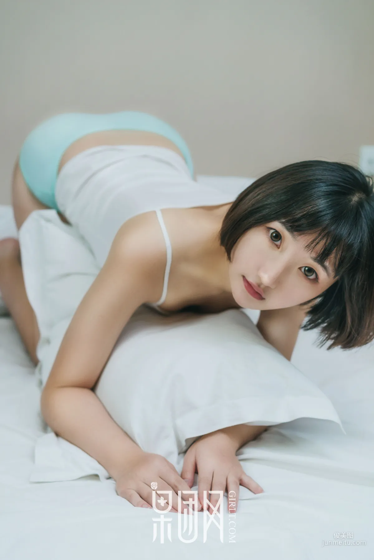 稻田千花《惊艳众人！》 [果团网Girlt] NO.83 写真集
