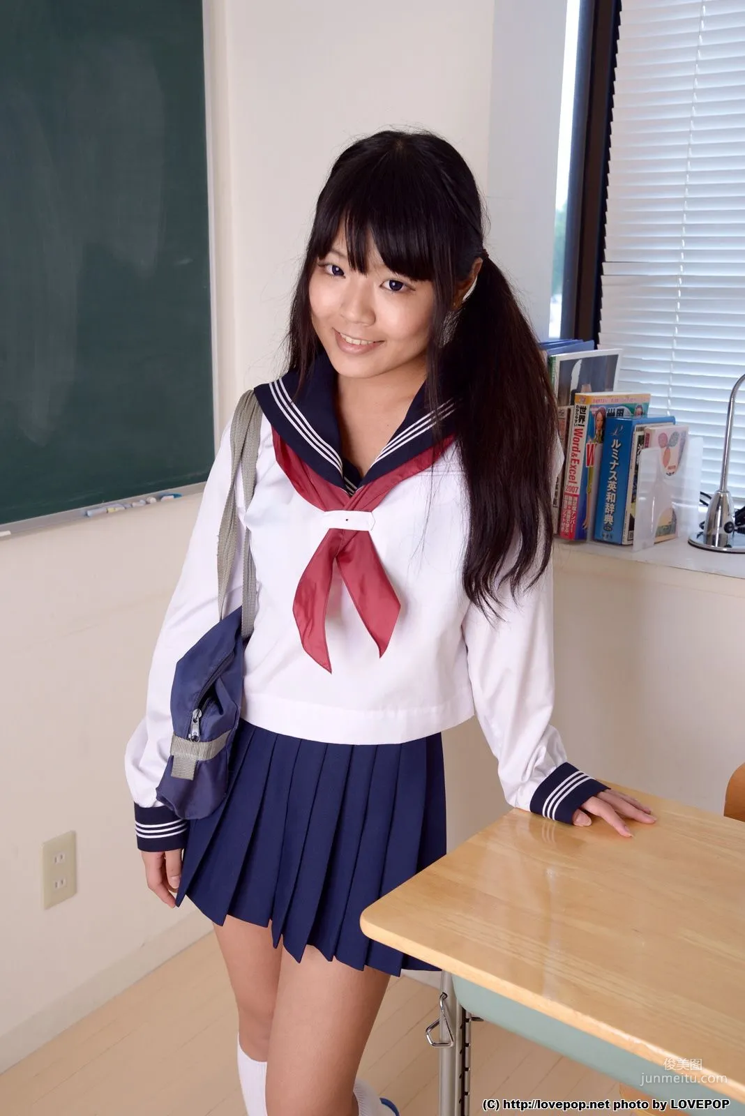 [LOVEPOP] Yuuko Kuroki 黒木優子 Photoset 04 写真集