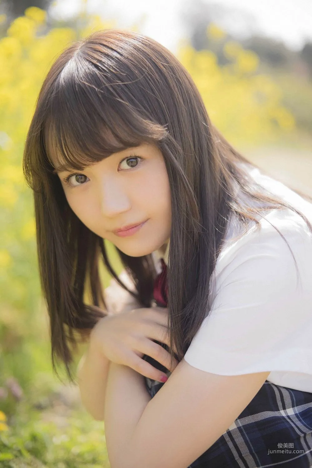 Yuka Ozaki 尾崎由香 [YS-Web] Vol.809 写真集