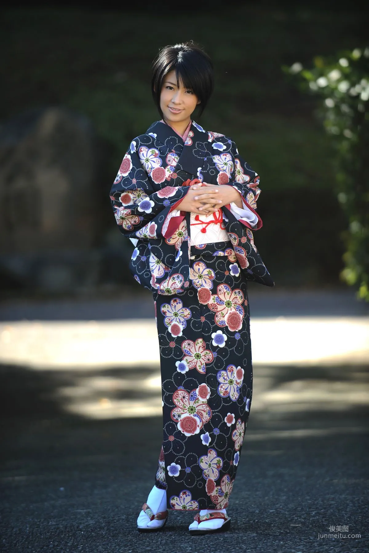 [X-City] KIMONO和テイスト 003 範田紗々 Sasa Handa 写真集