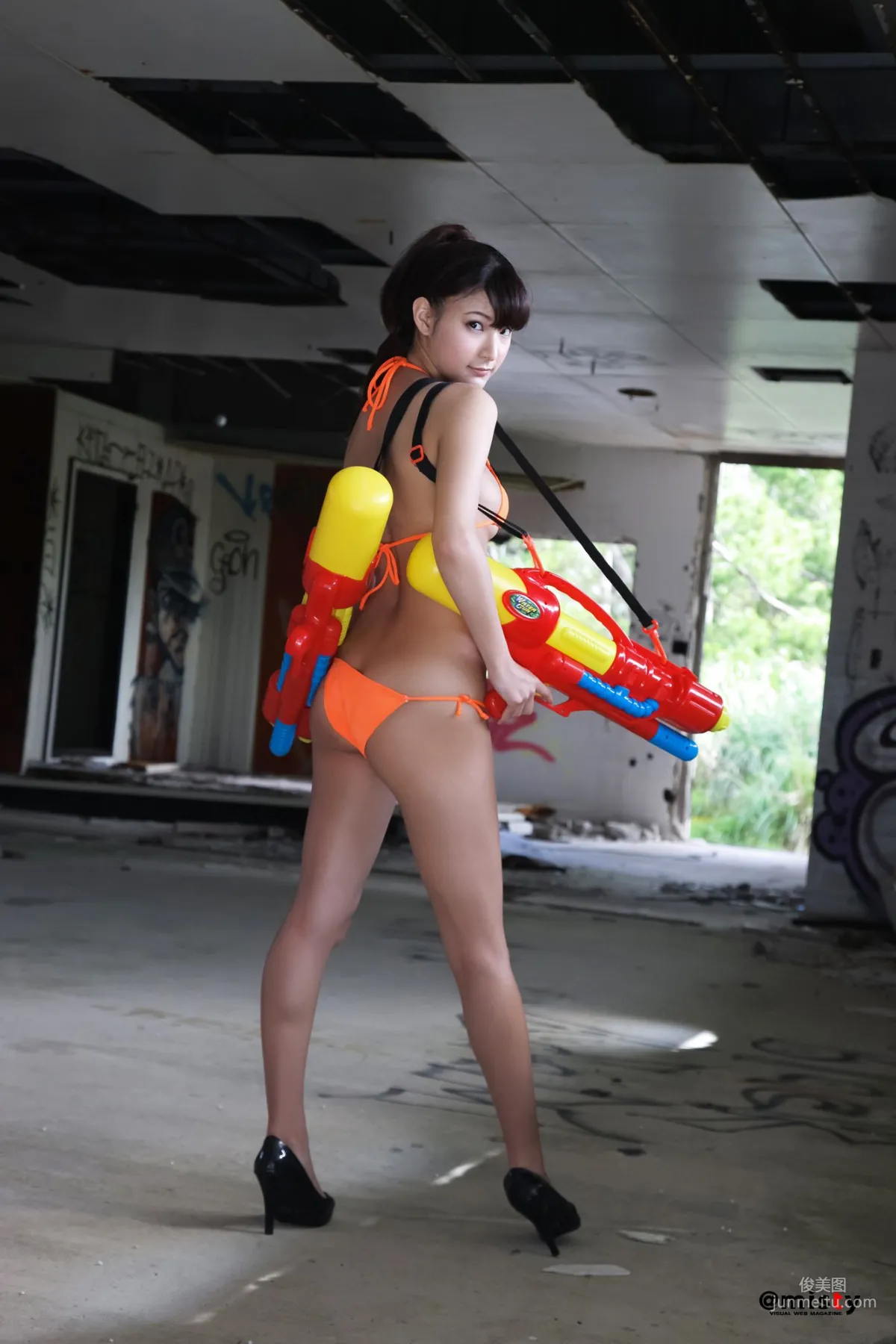 彩川ひなの Hinano Ayakawa [@misty] Gravure No.372 写真集