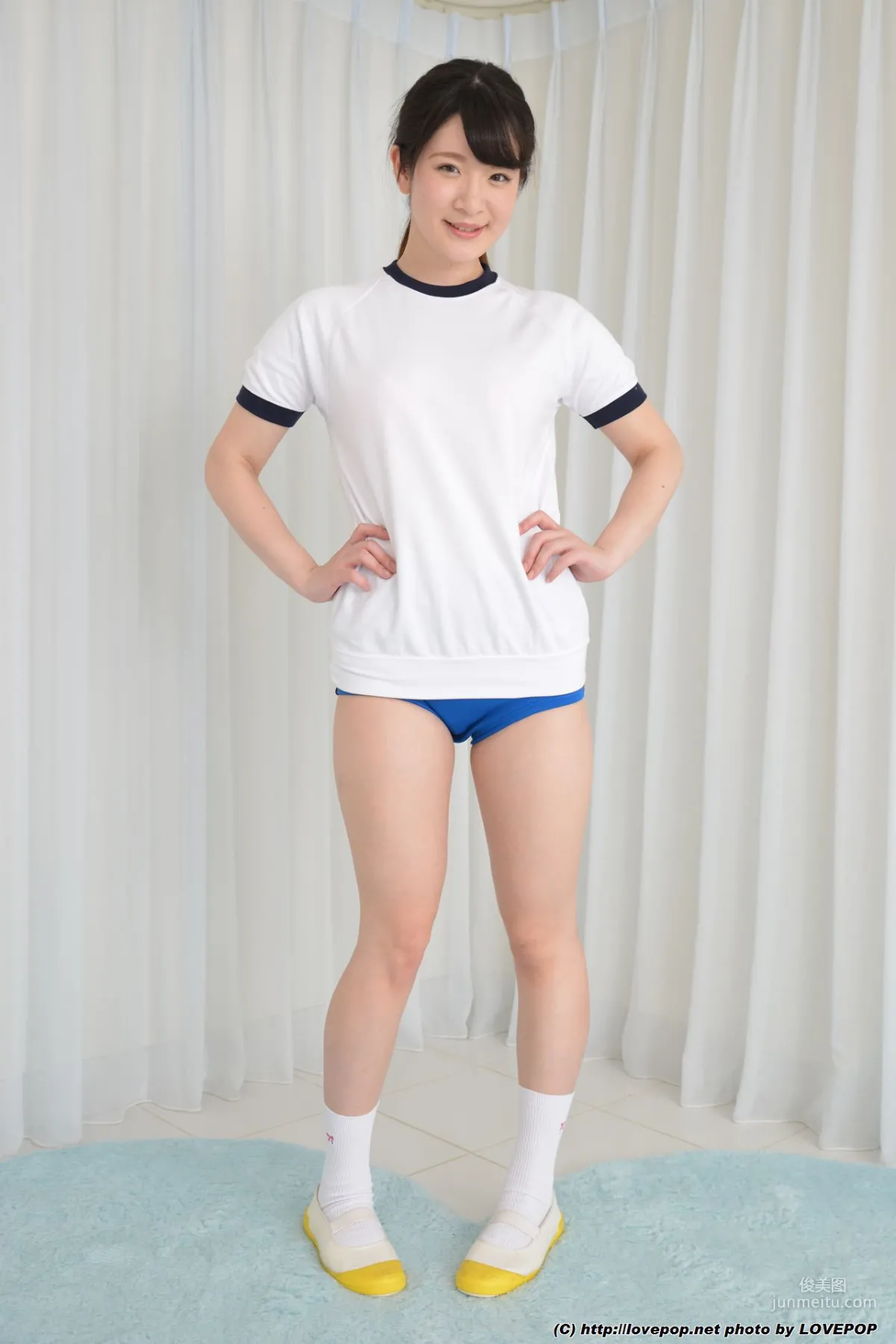Aoi Kousaka 香坂葵 Set3 [LovePop] 写真集