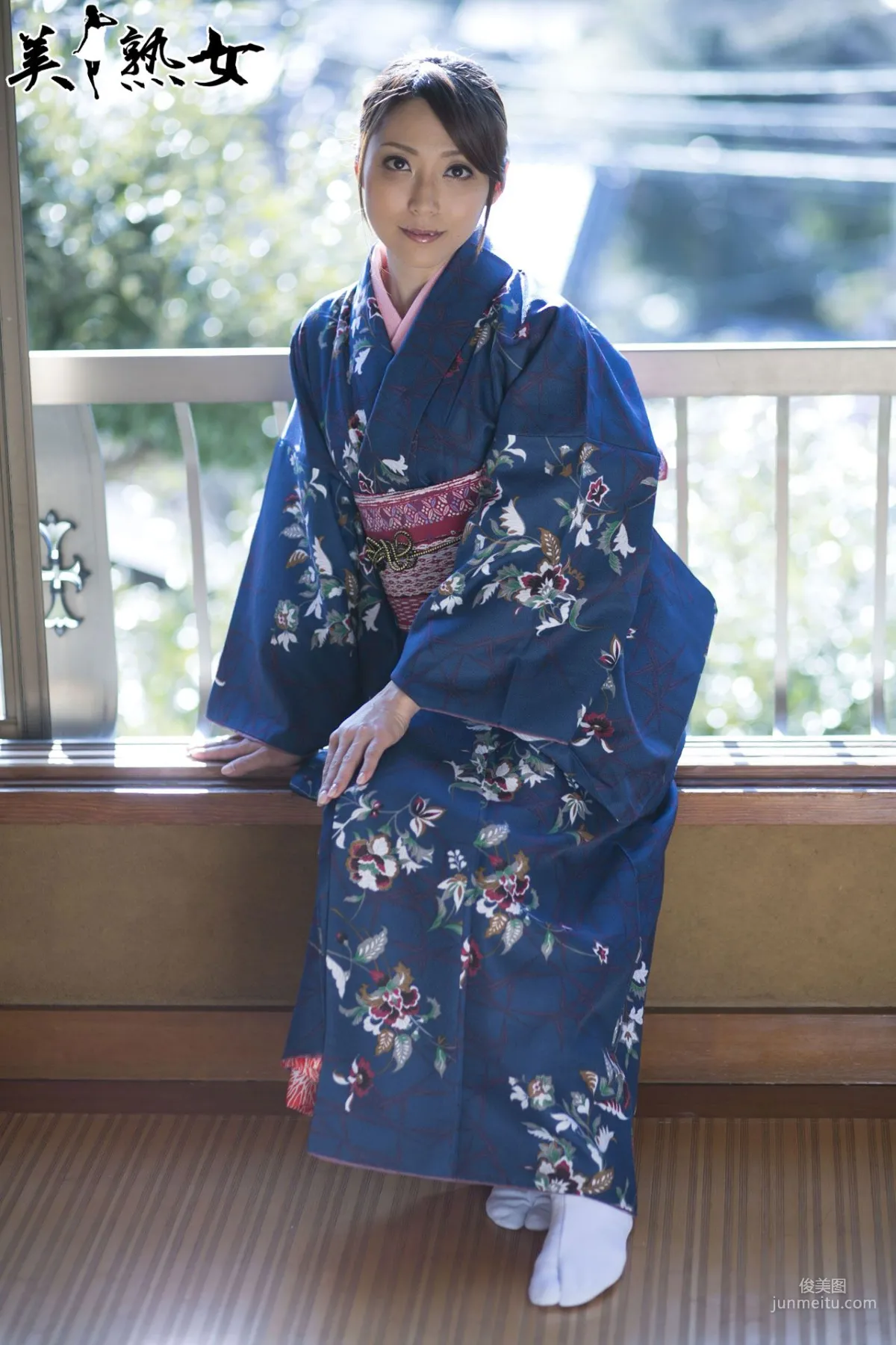 [X-City] [JUKUJO]熟女 Shiraki Yuuko 白木優子 写真集