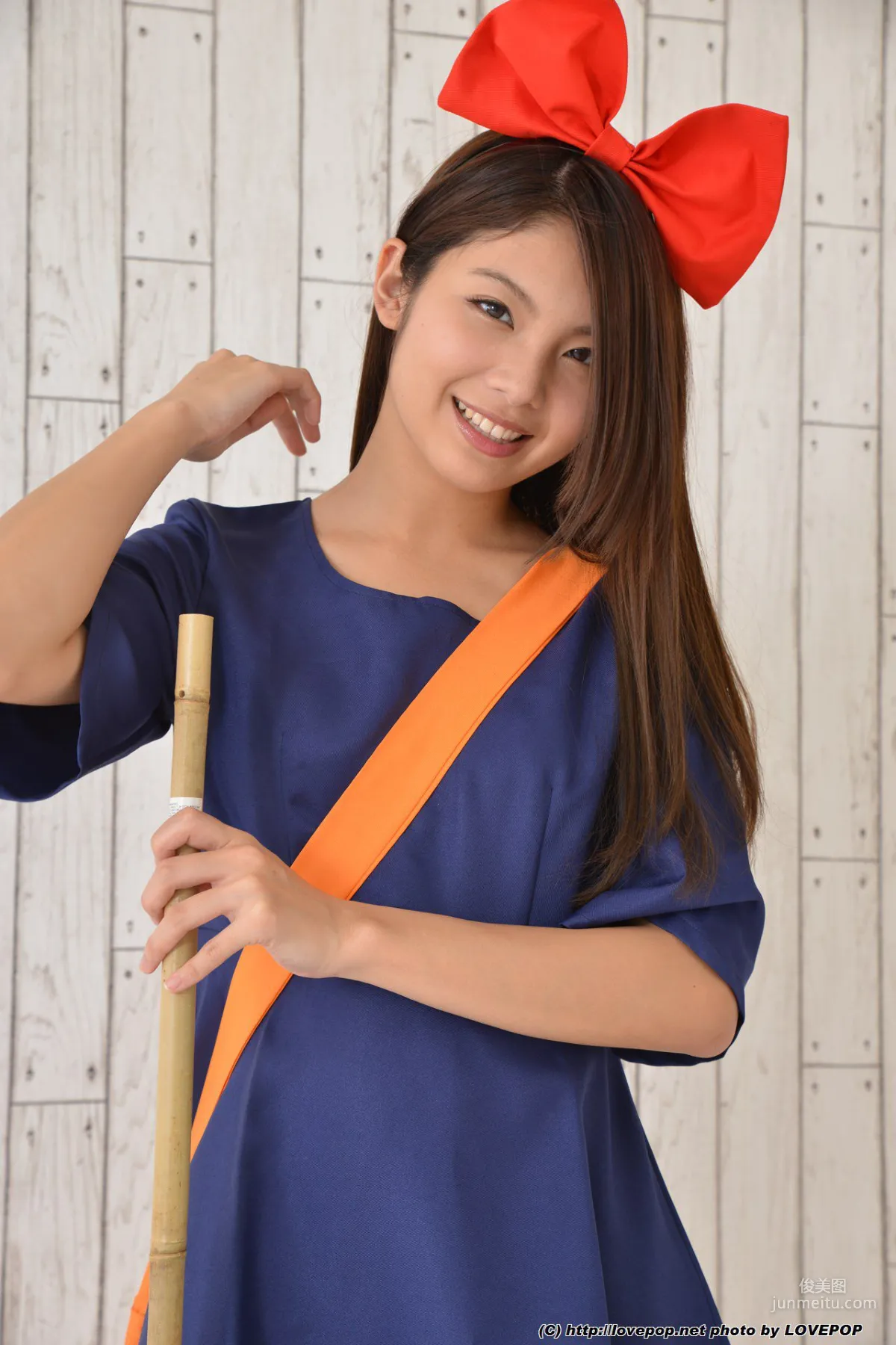 Tsukasa Kanzaki 神前司/神前つかさ Set2 [LovePop] 写真集