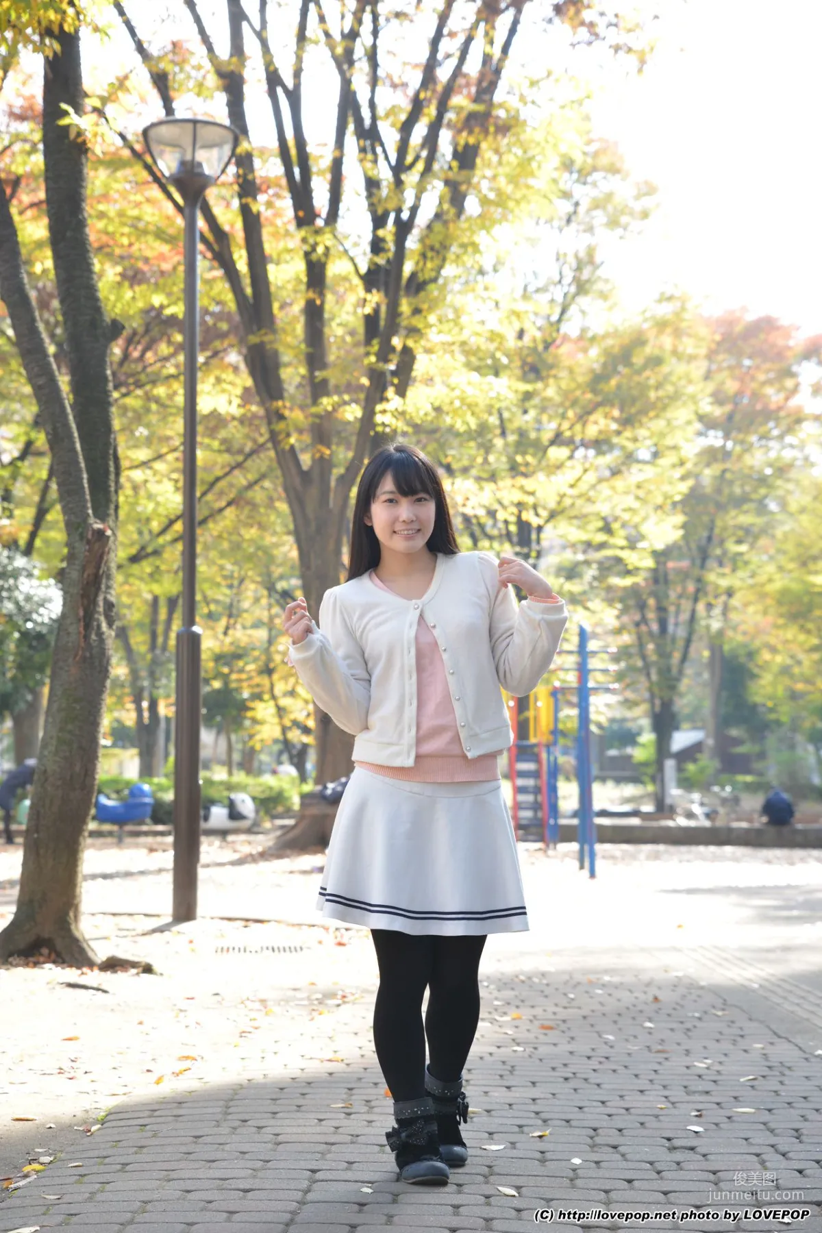 春日野結衣 Yui Kasugano Set1 [LovePop] 写真集