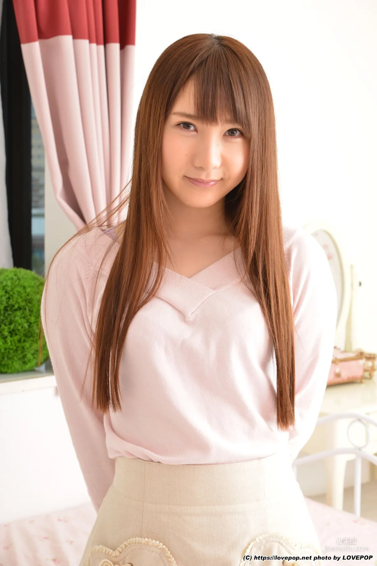 Remi Hoshisaki 星咲伶美(上村丽美) Set01 [LovePop] 写真集
