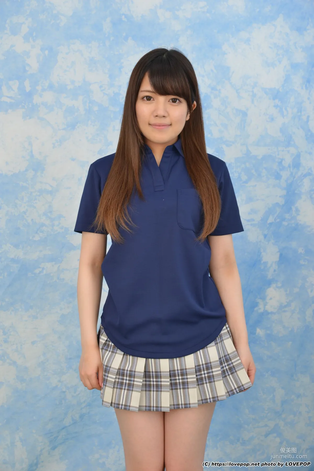 Rika Takahashi 高橋りか Set01 [LovePop] 写真集