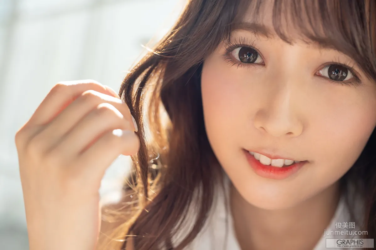 三上悠亜 [Dream like time…] [Graphis] Gals 写真集