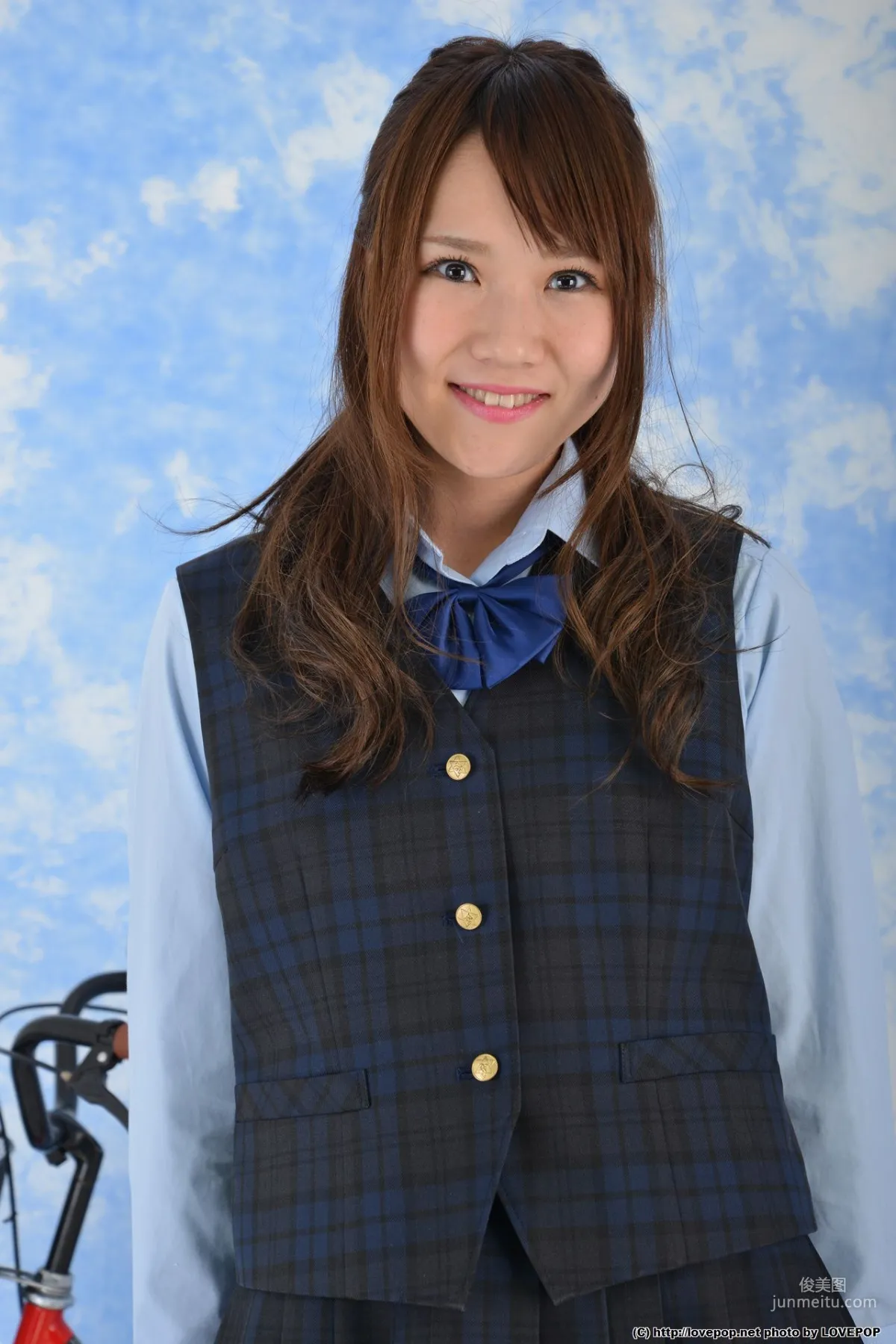 [LovePop] Yuu Katayama 片山忧/片山ゆう Set03 写真集