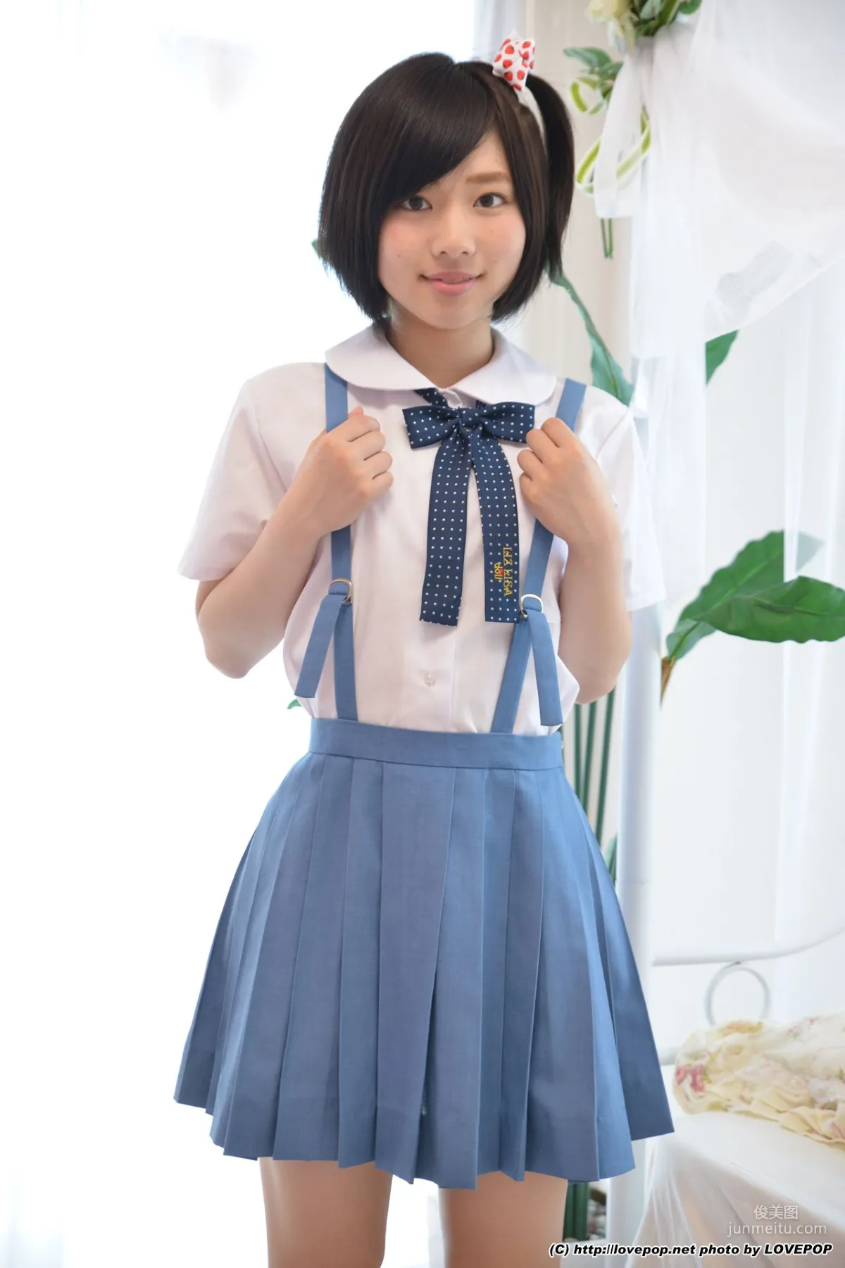 Rin Sasayama 笹山りん Set01 [LovePop] 写真集