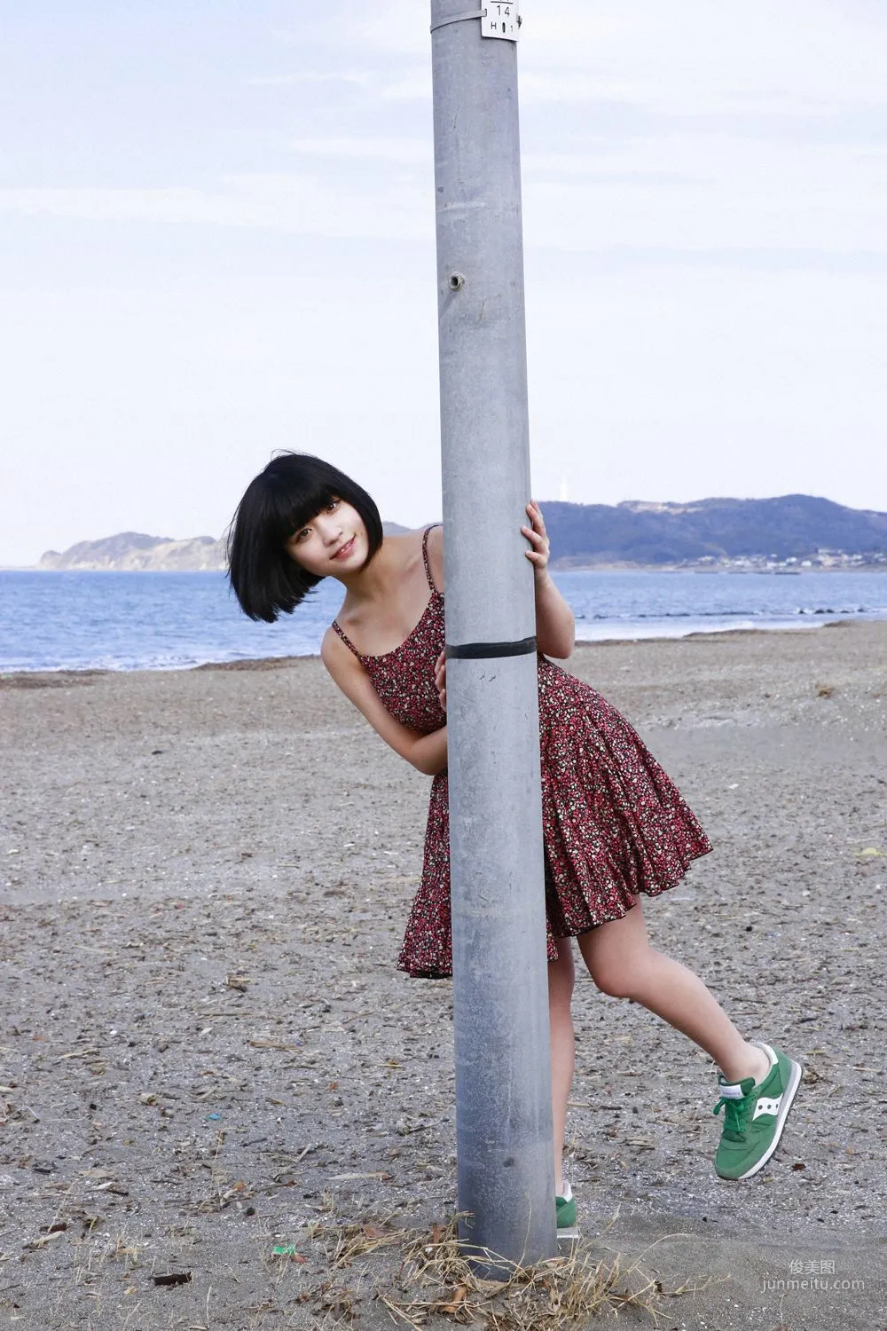 根本凪/根本风 でんぱ組.inc Nagi Nemoto [Fresh Green] [YS Web] Vol.798 写真集