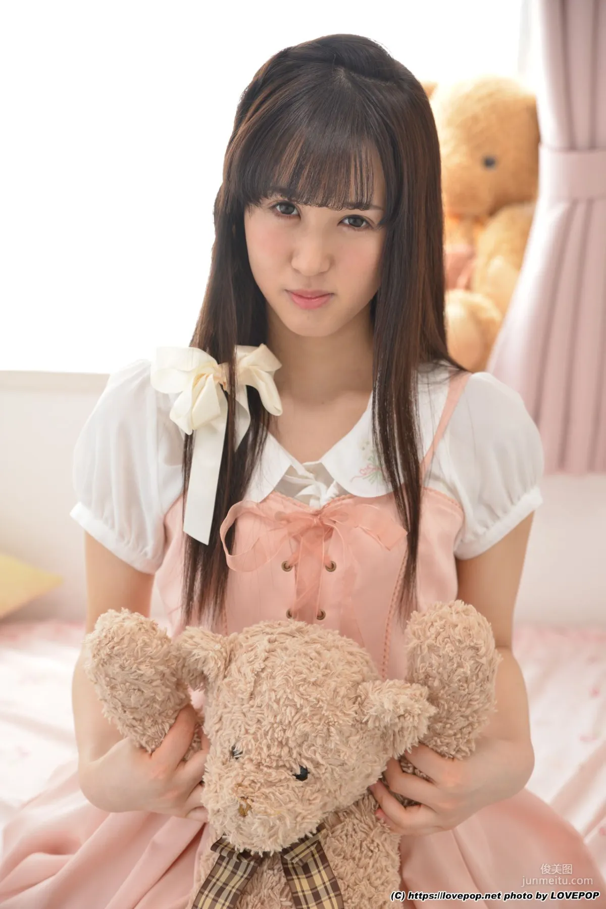 Rurika Ishihara 石原琉璃香/石原ルリカ Set02 [LovePop] 写真集