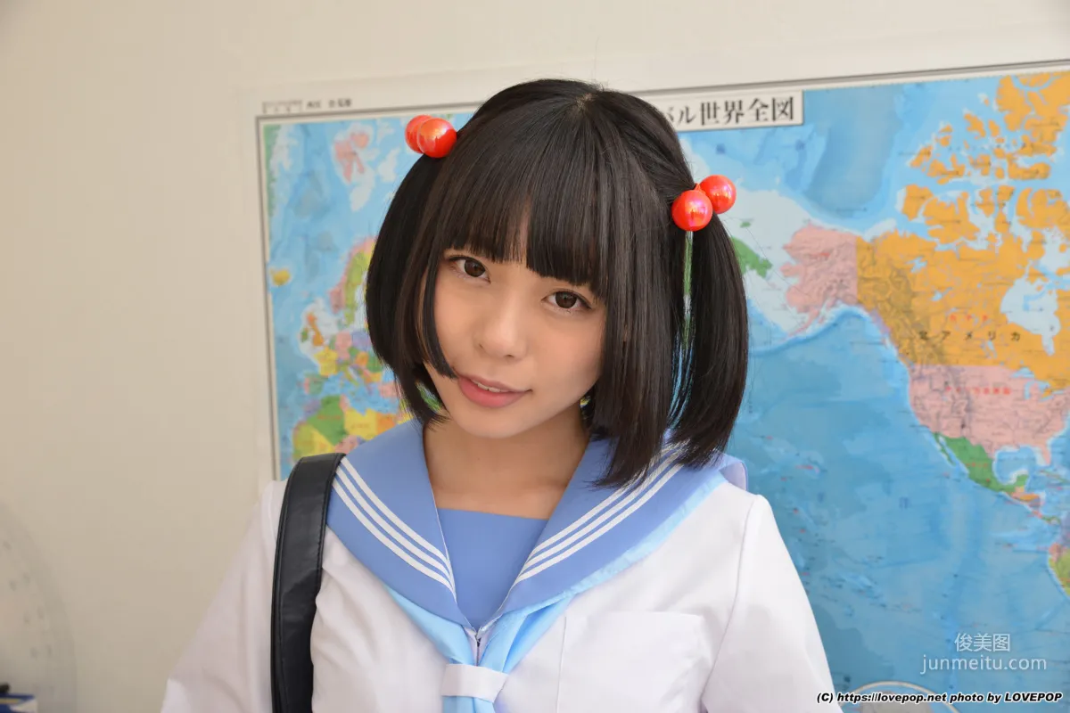 [LOVEPOP] Yua Nanami 七海唯亚/七海ゆあ Photoset 03 写真集