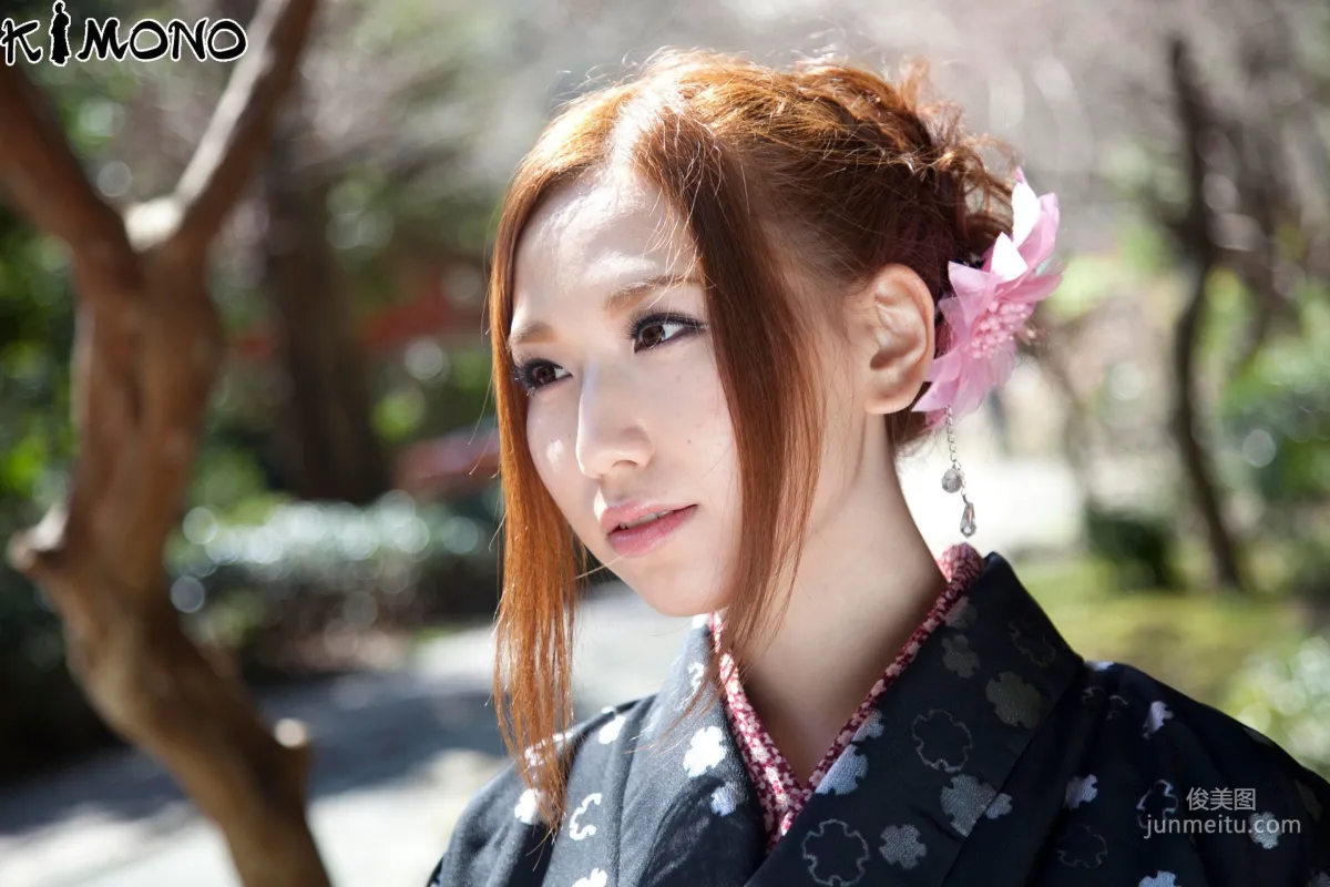 [X-City] KIMONO和テイスト 035 佐山愛 Ai Sayama 写真集