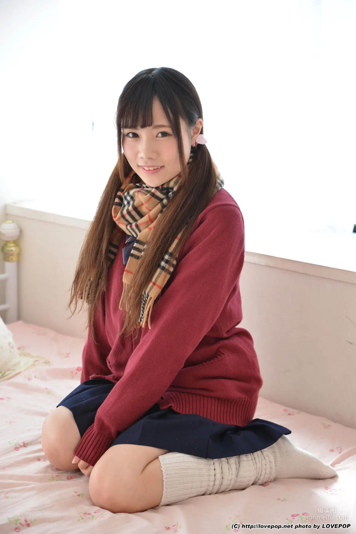 [LOVEPOP] Mizuki Kurumi 水樹くるみ Photoset 03 写真集