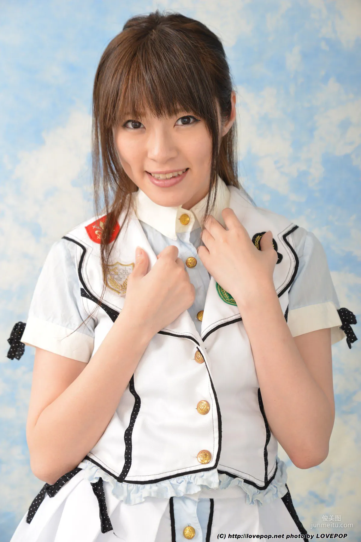 百合川さら Sara Yurikawa Set2 [LovePop] 写真集